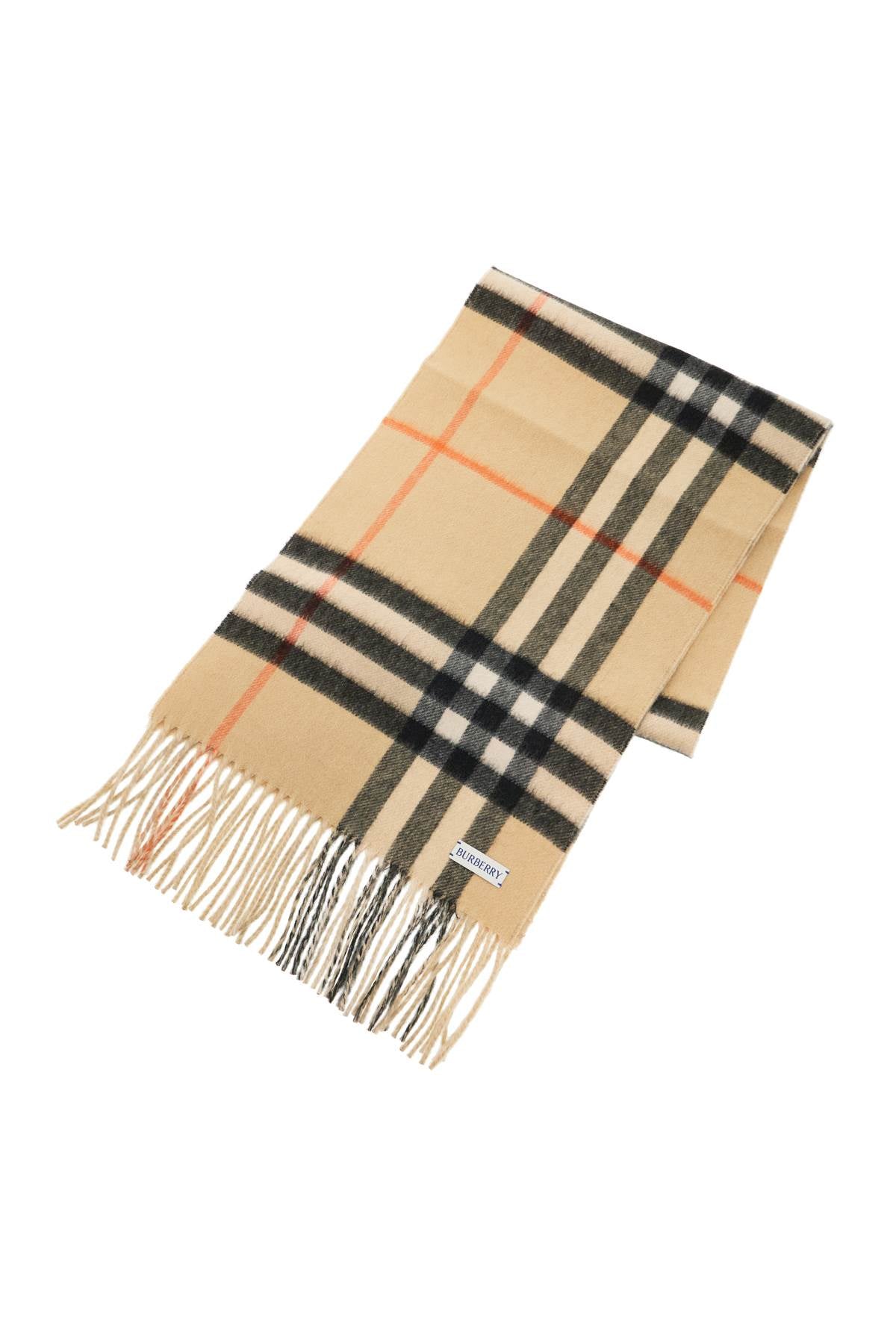 BURBERRY Elegant and Cozy Scarf - Perfect for Women