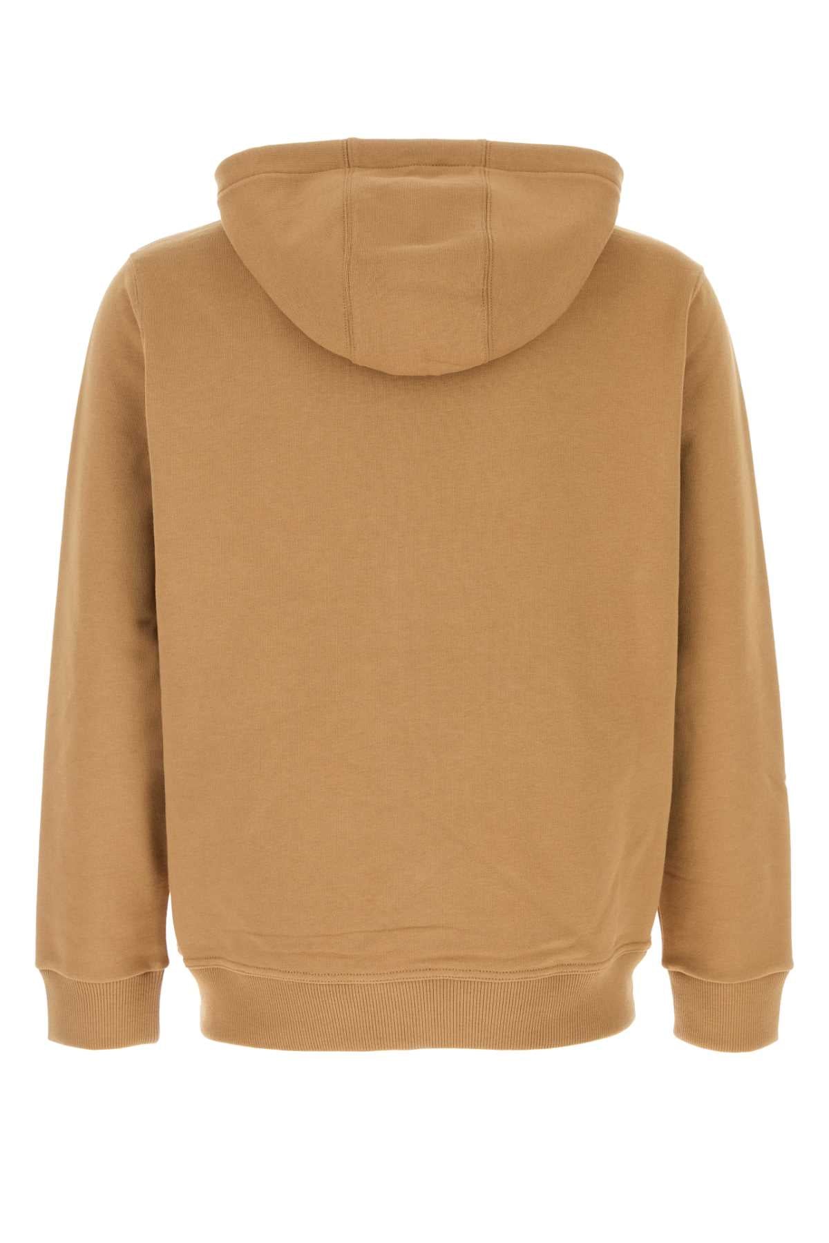 BURBERRY Classic Cotton Sweatshirt for Men
