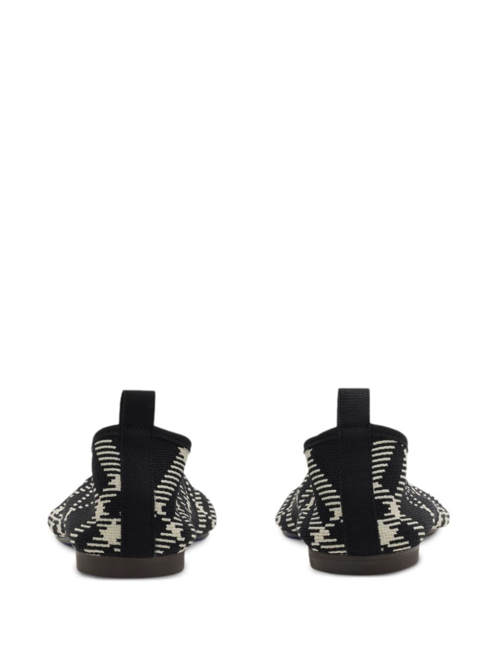 BURBERRY Knit Baby 05 Ballerinas