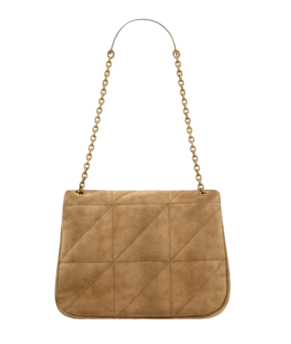 SAINT LAURENT Elegant Leather Handbag