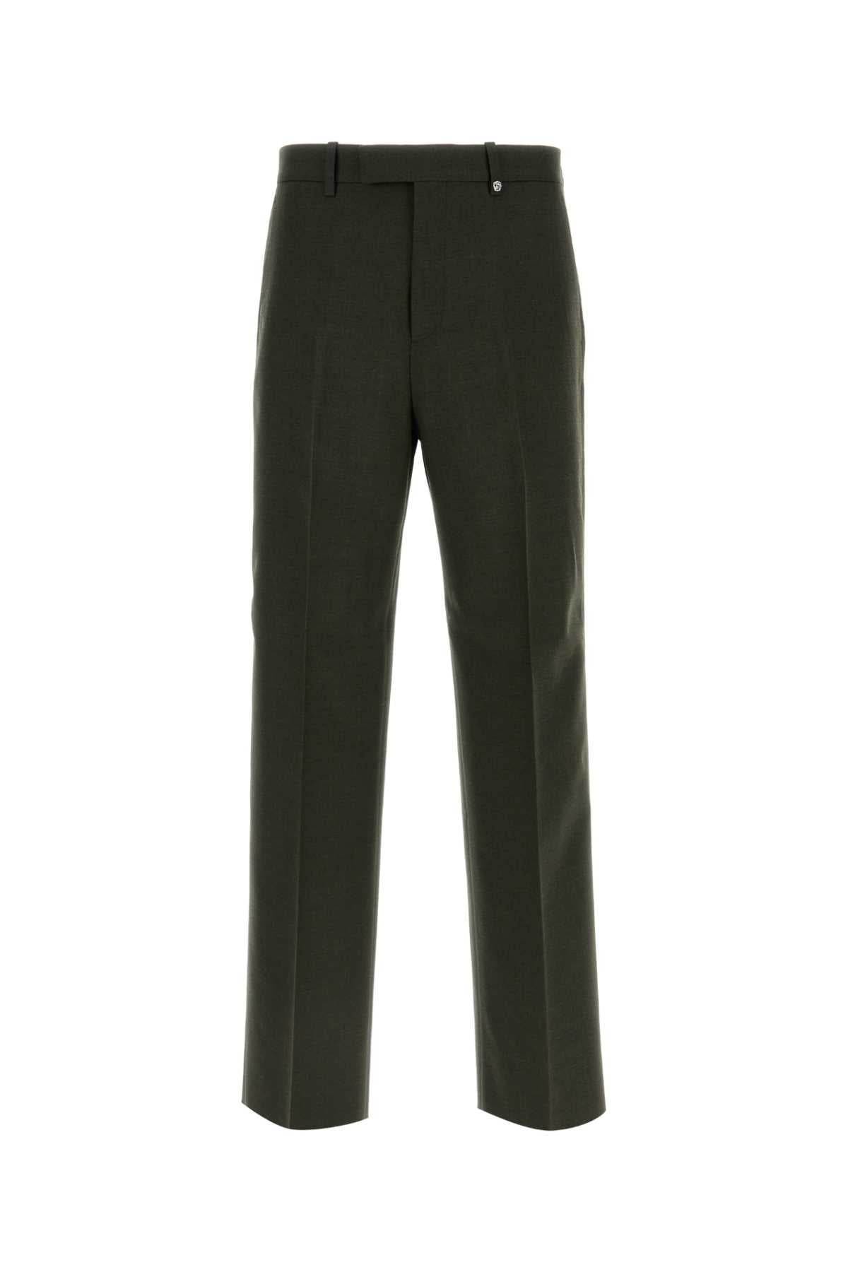 BURBERRY Wool Pants for Men - Size W24