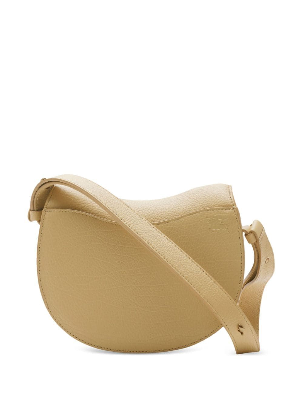 BURBERRY Mini Rocking Horse Leather Shoulder Handbag