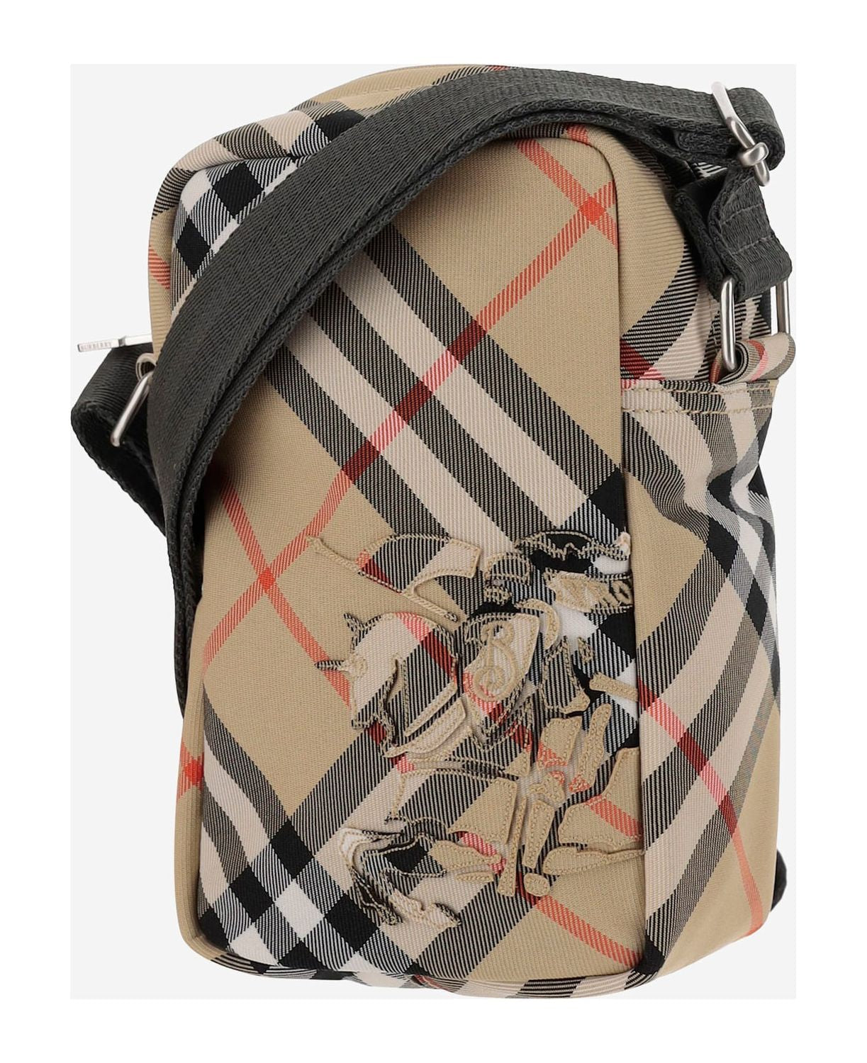 BURBERRY Classic Phone Handbag - FW25 Season