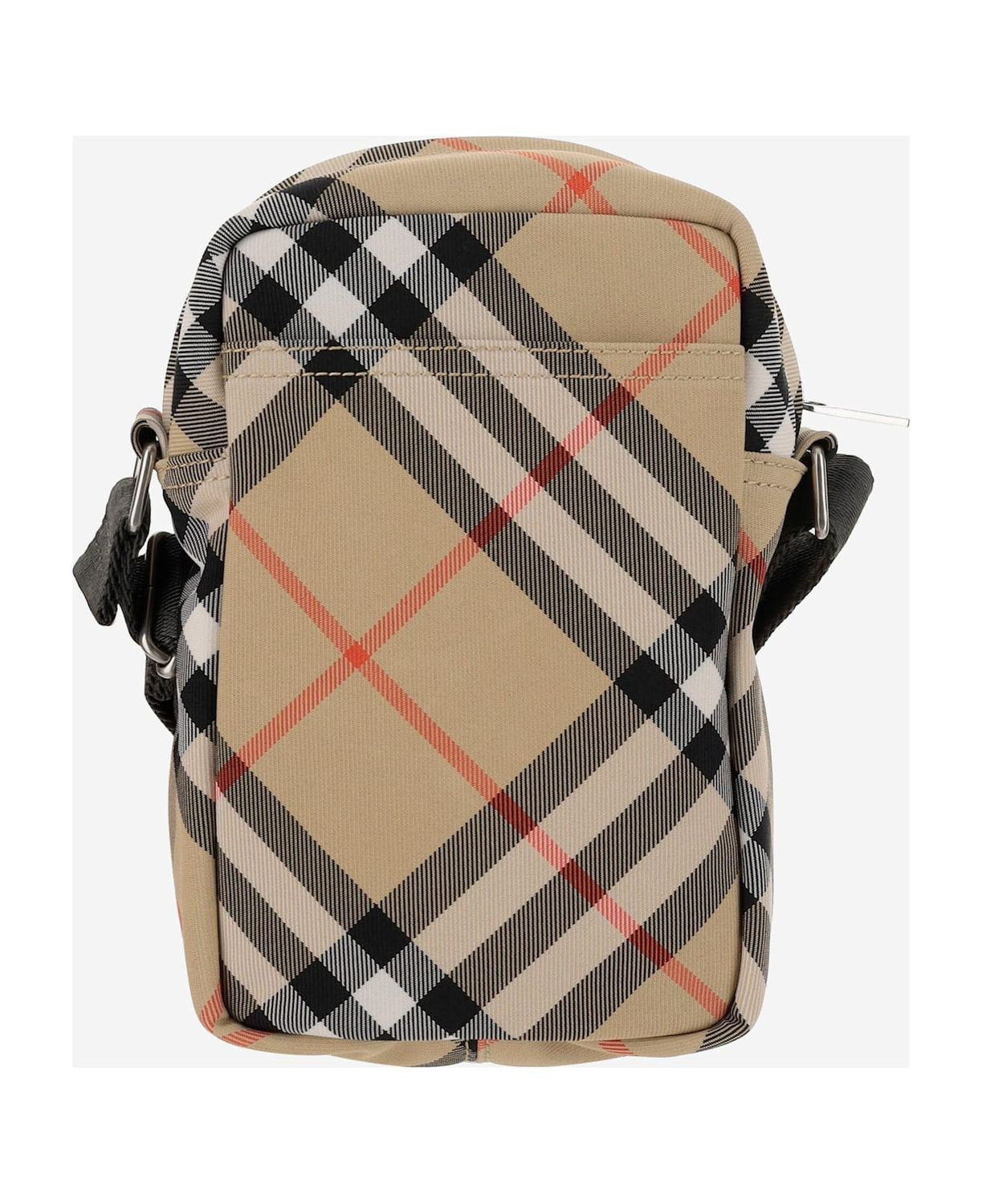 BURBERRY Classic Phone Handbag - FW25 Season