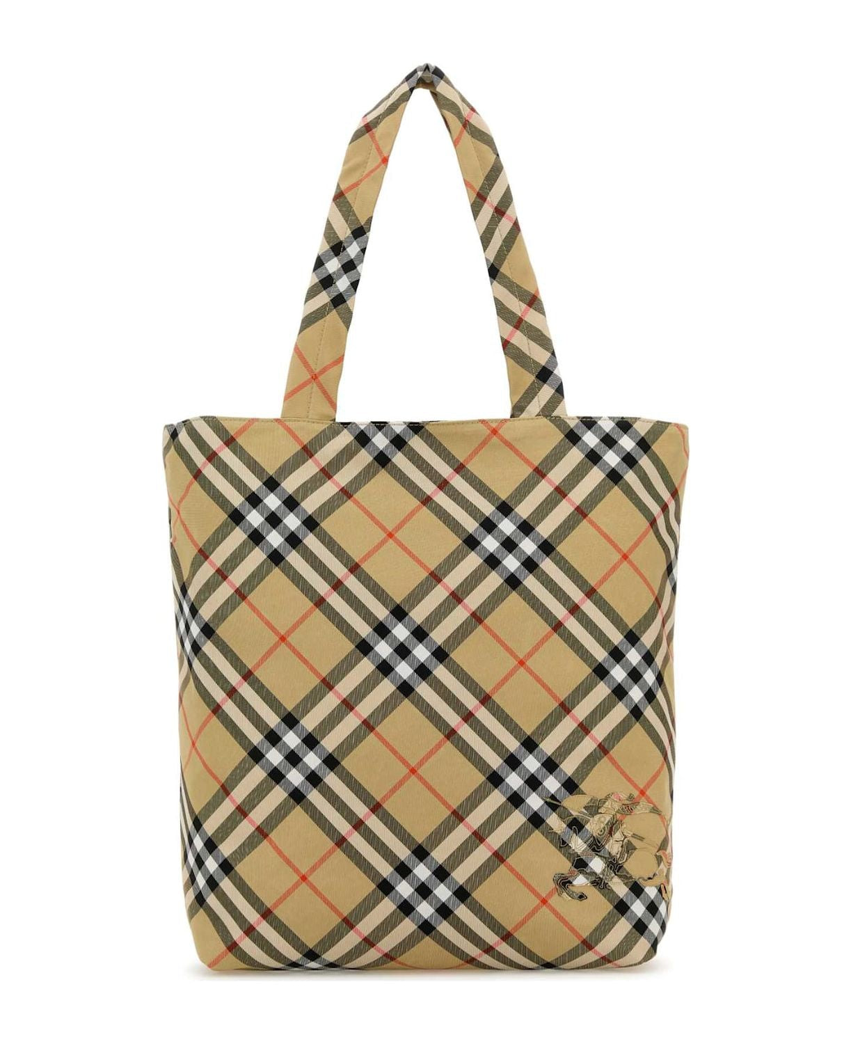 BURBERRY Classics Tote Handbag