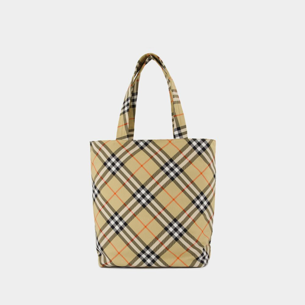 BURBERRY Classics Tote Handbag