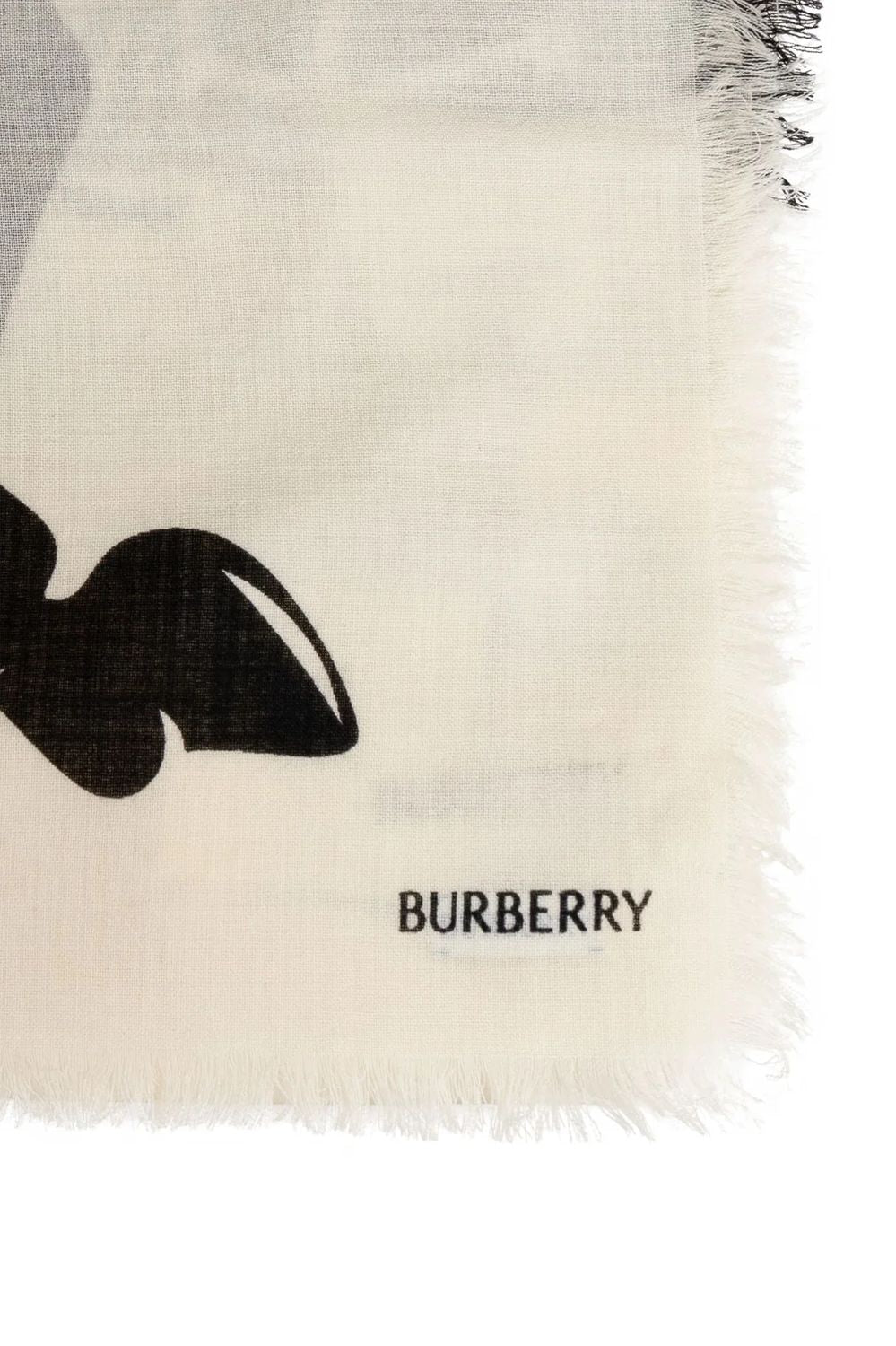 BURBERRY Large Winter Scarf for All