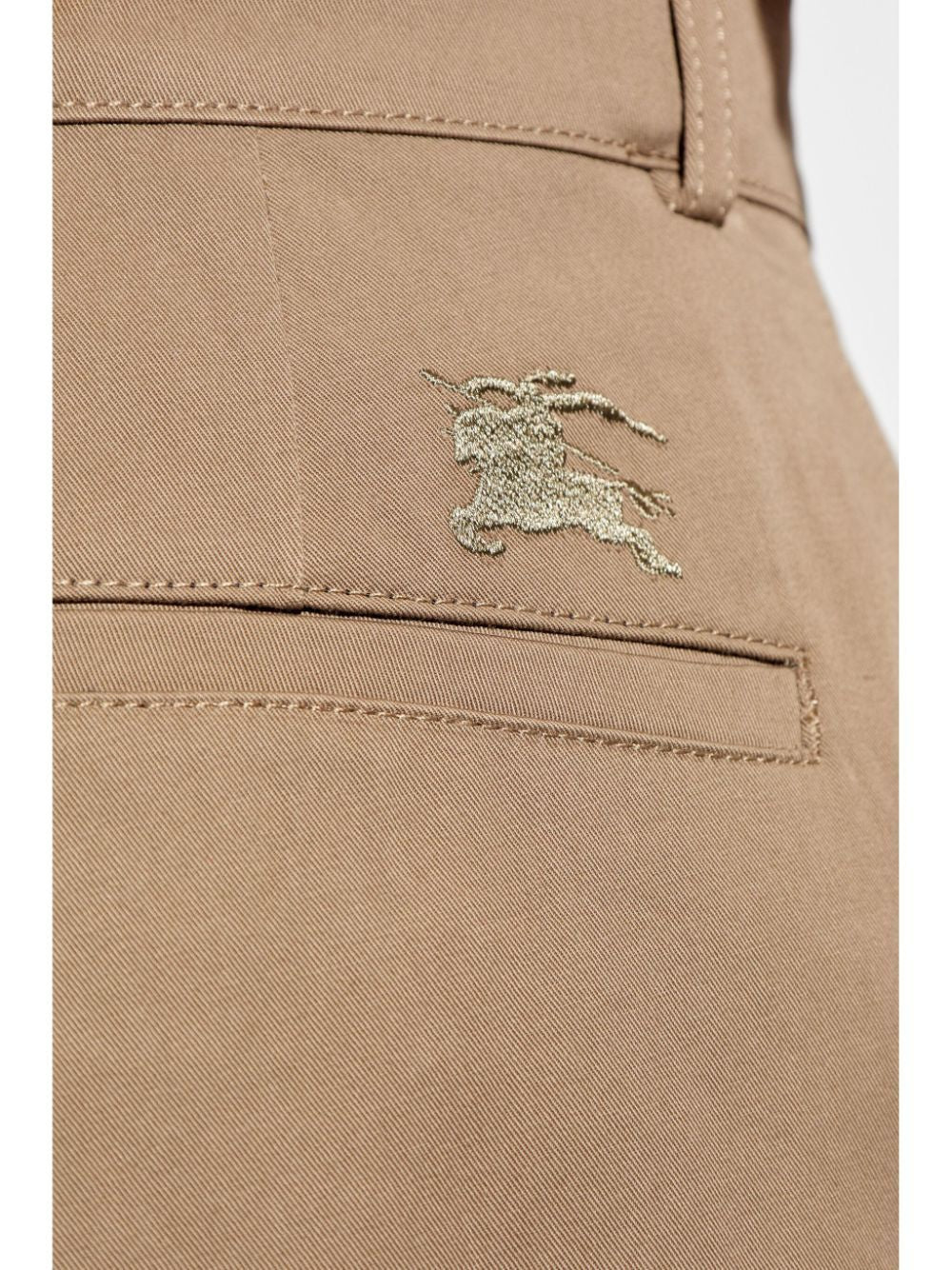 BURBERRY Slim Fit Chino Pants for Men - Crafted from Italian Cotton