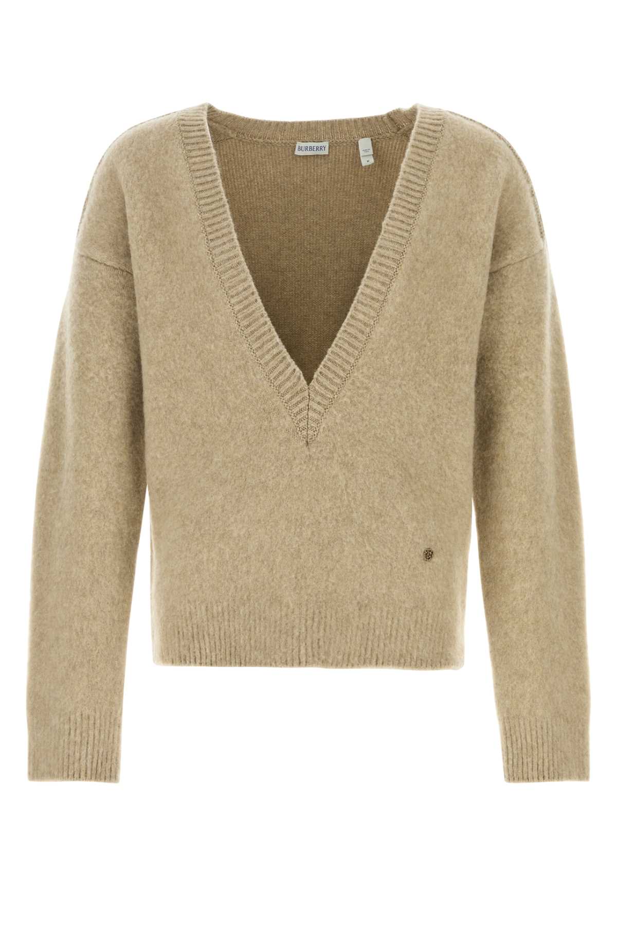 BURBERRY Wool Blend Sweater for Men