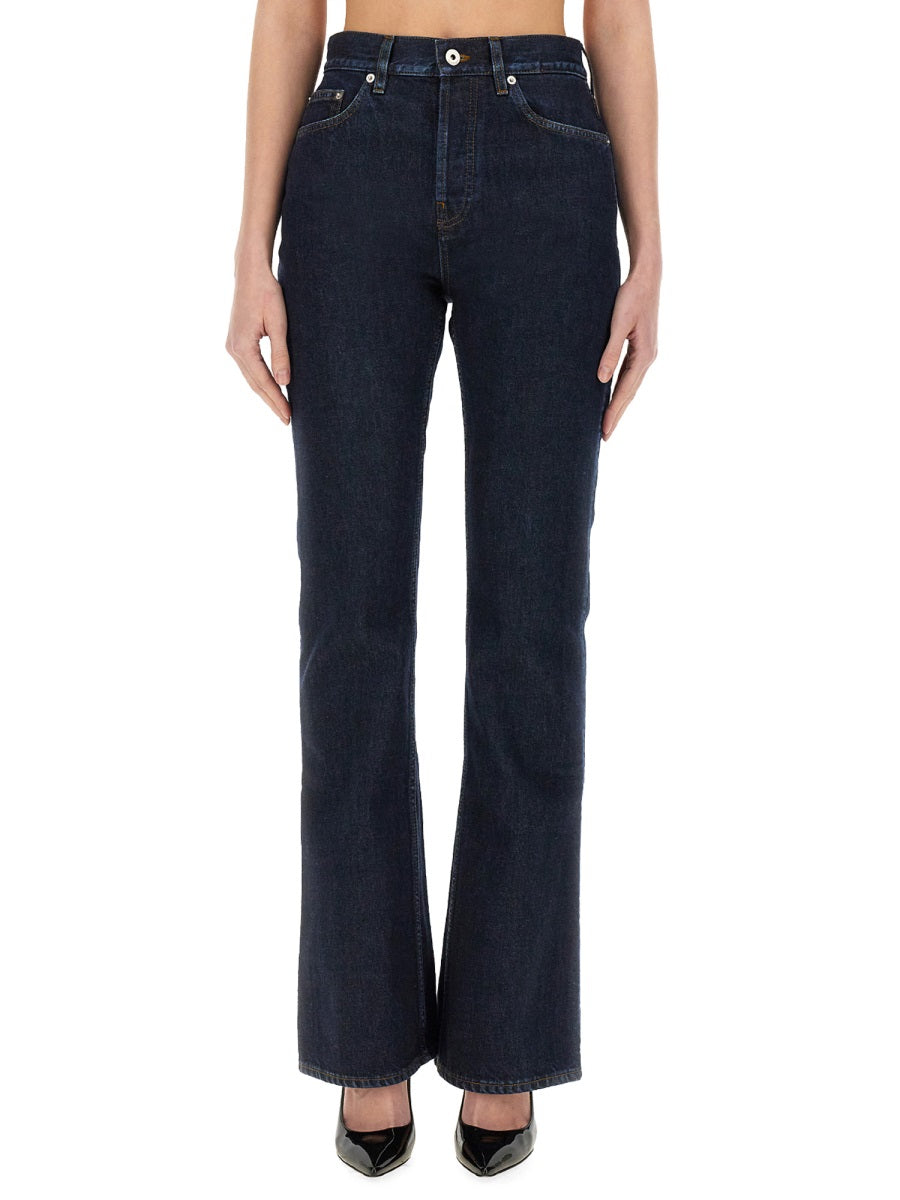 BURBERRY Cashmere Jeans for Women - SS25 Collection