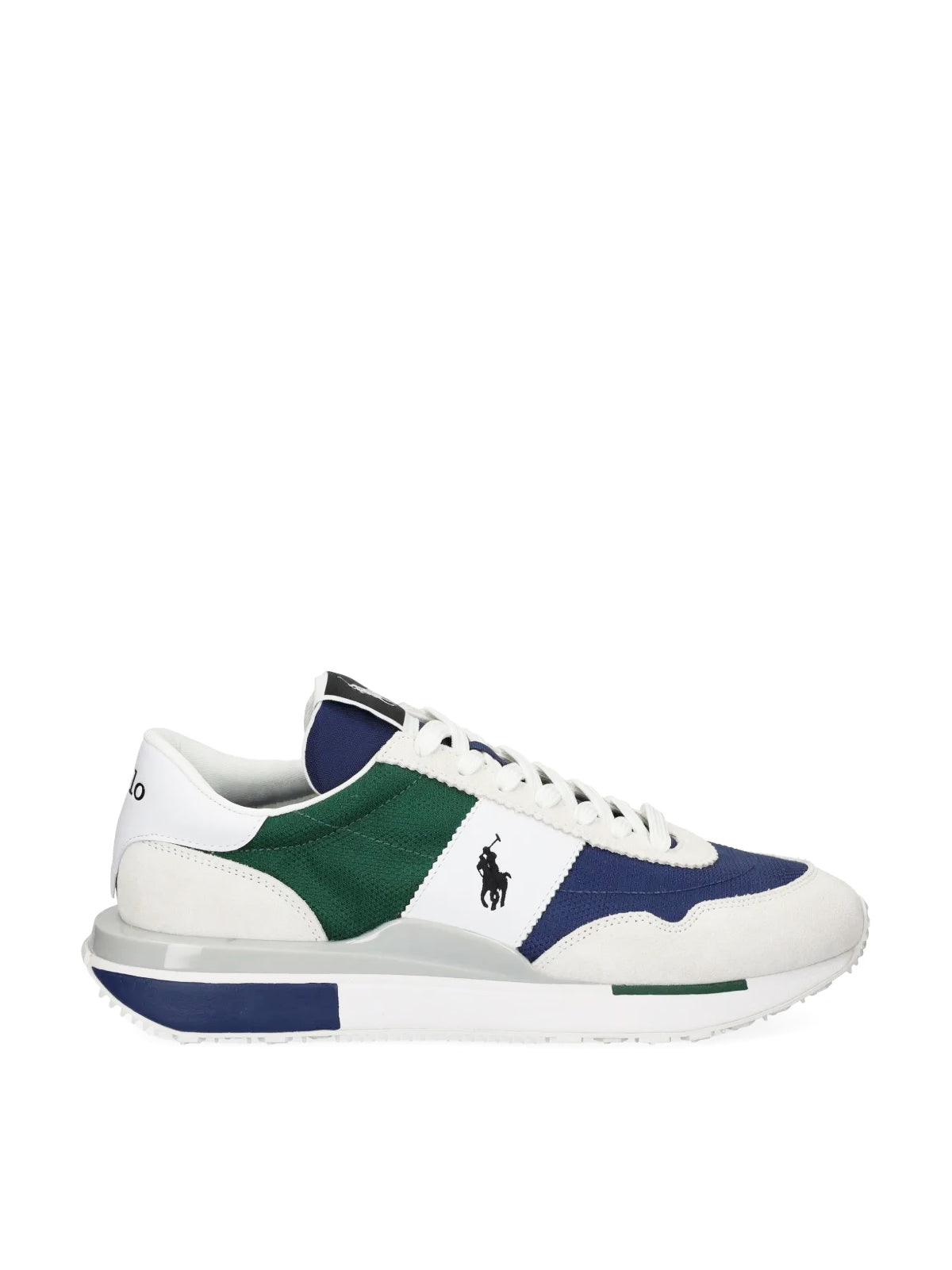 POLO RALPH LAUREN Train 89 PP Logo Sneakers for Men