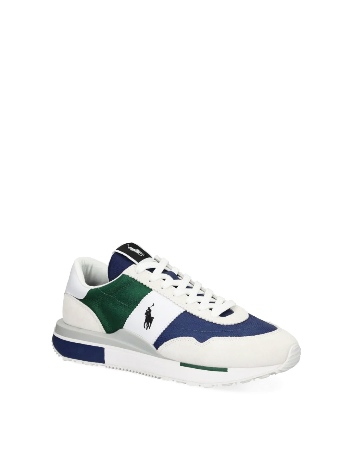 POLO RALPH LAUREN Train 89 PP Logo Sneakers for Men