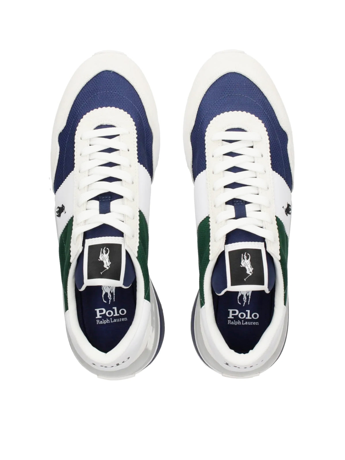 POLO RALPH LAUREN Train 89 PP Logo Sneakers for Men