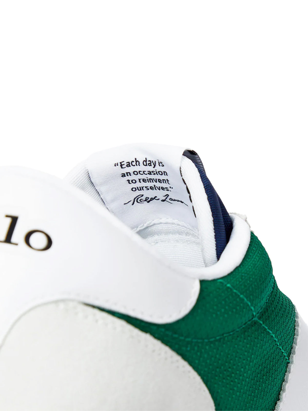 POLO RALPH LAUREN Train 89 PP Logo Sneakers for Men