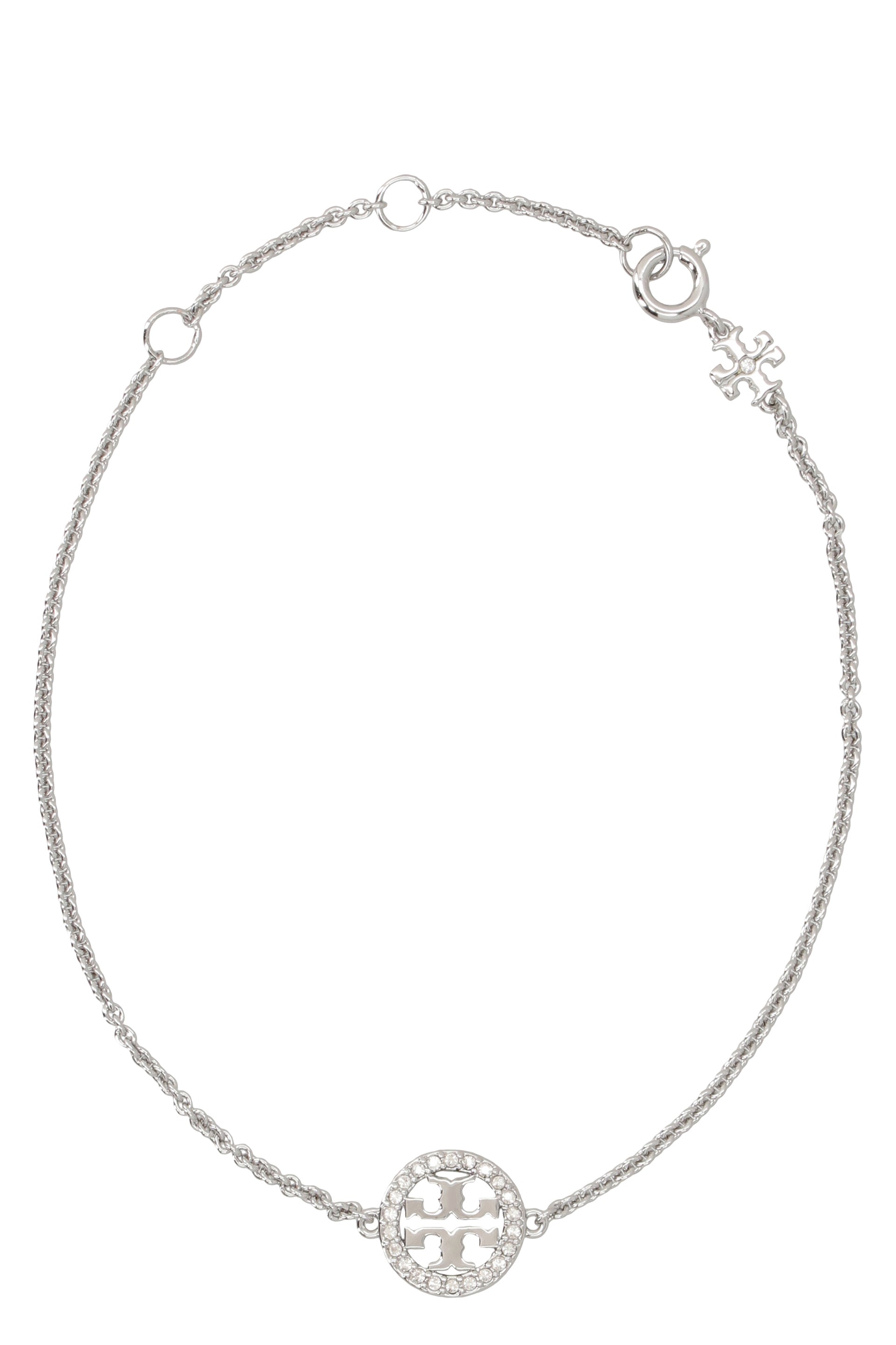 TORY BURCH Miller Chain Bracelet - 18.2 cm