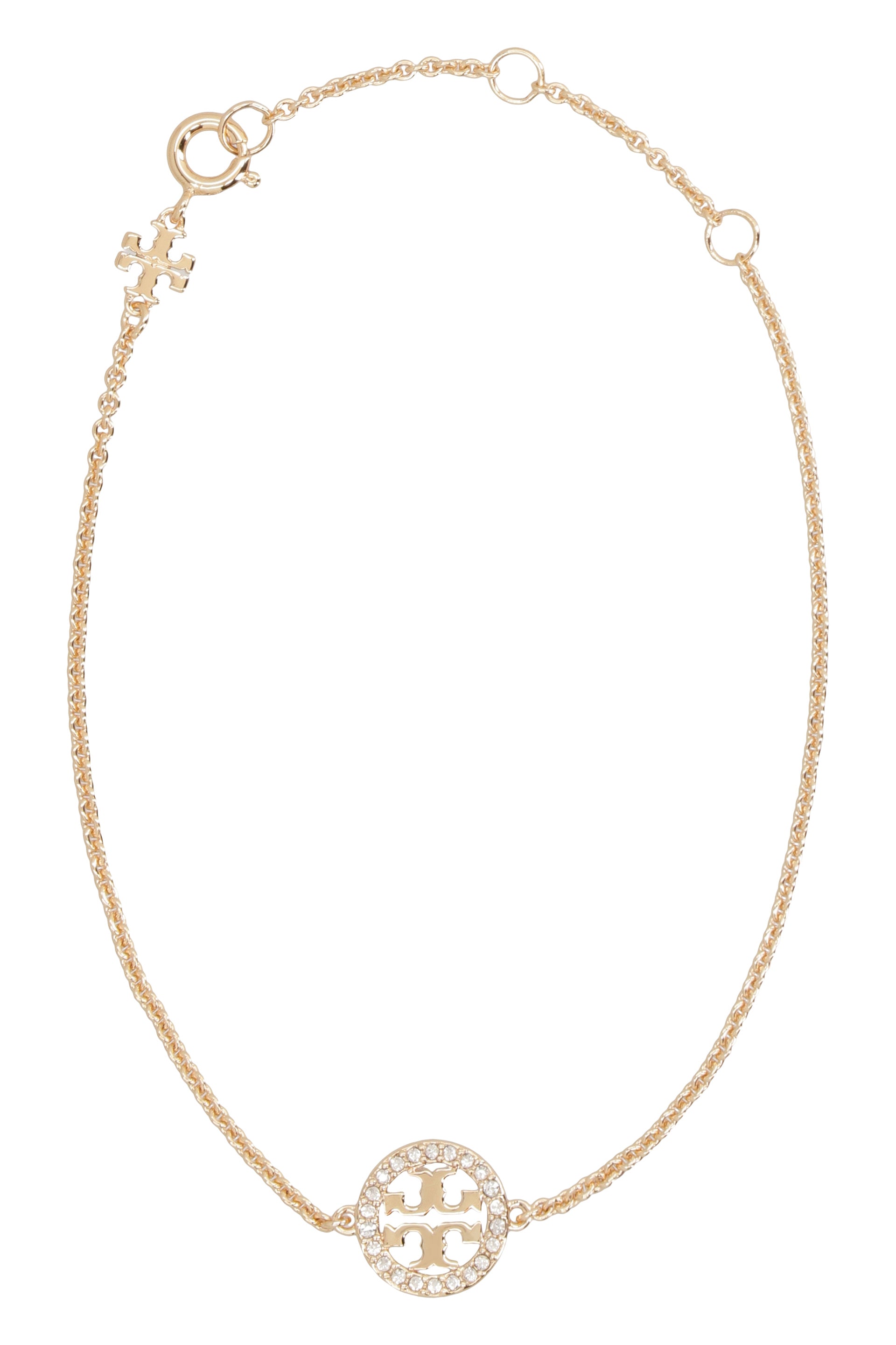 TORY BURCH Miller Chain Bracelet - 18.2 cm