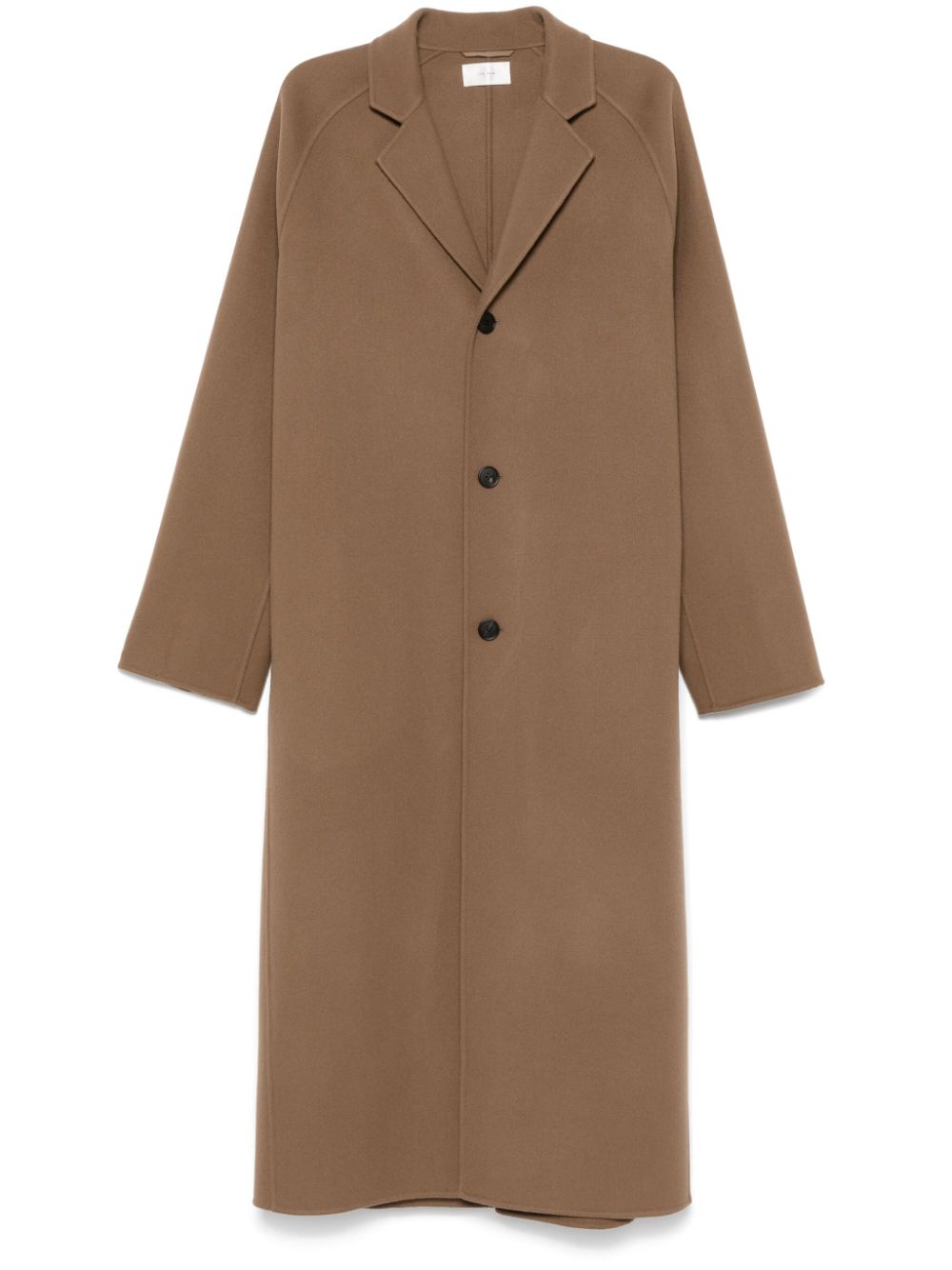 THE ROW Wool Long Jacket