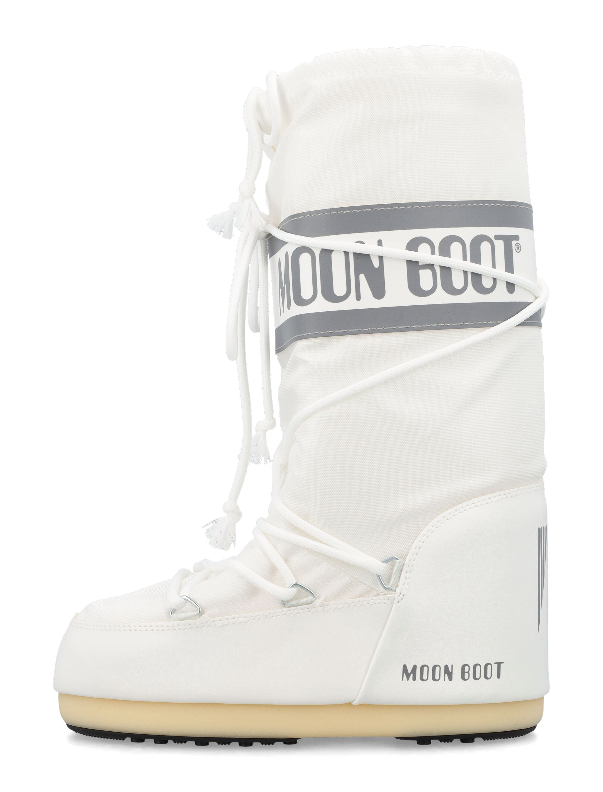 MOON BOOT Iconic High Nylon Winter Boots