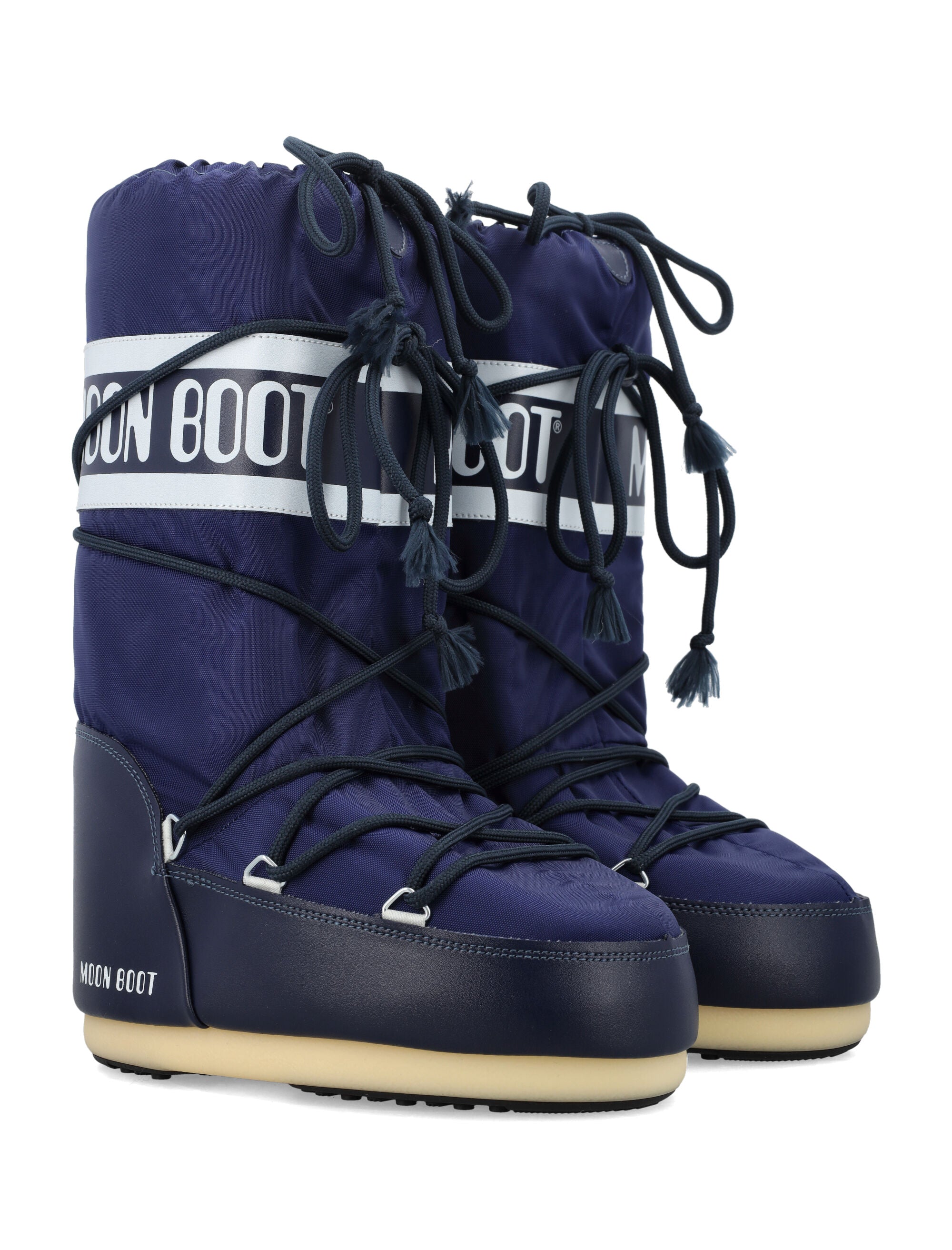 MOON BOOT Icon High Nylon Boots - Women's