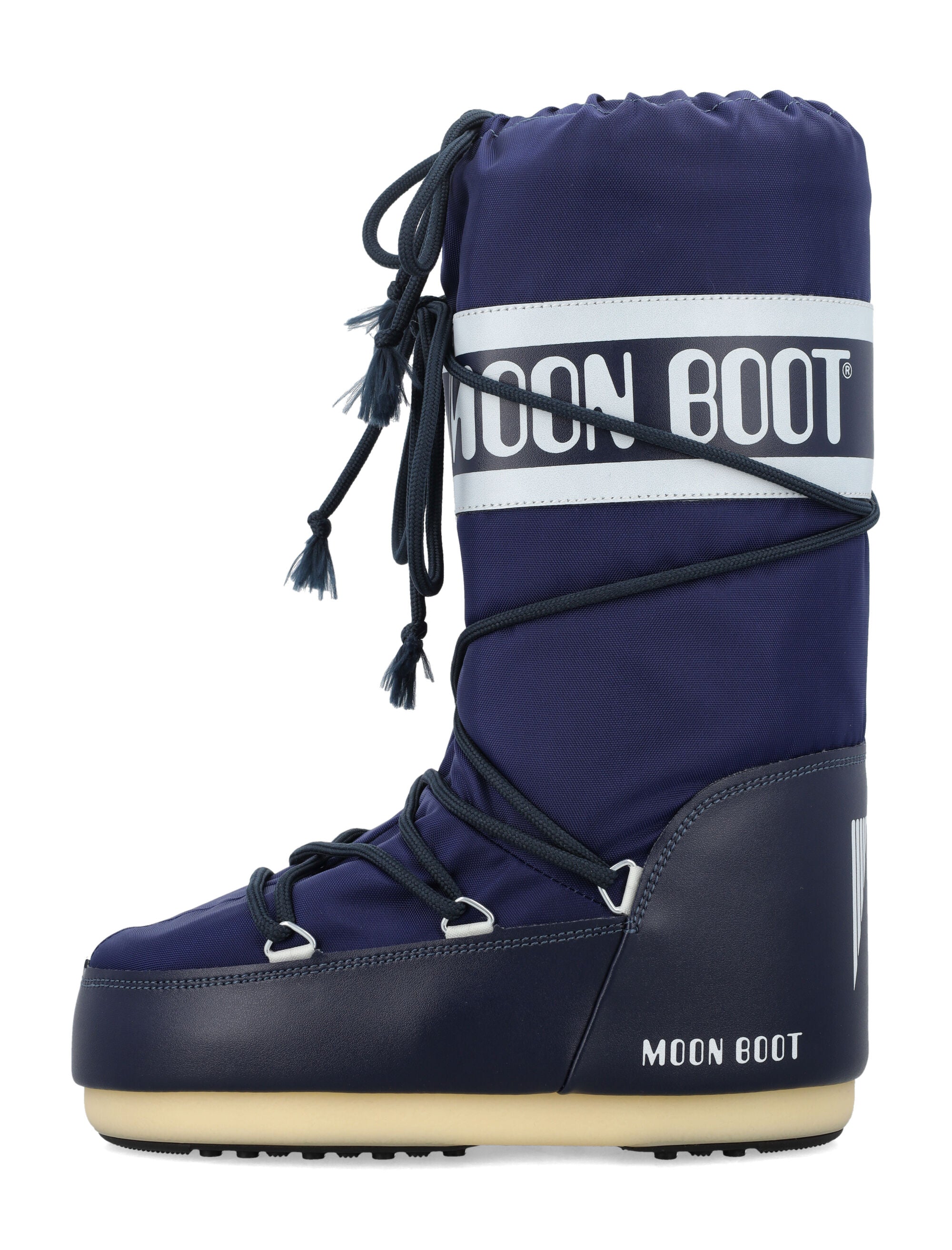 MOON BOOT Icon High Nylon Boots - Women's