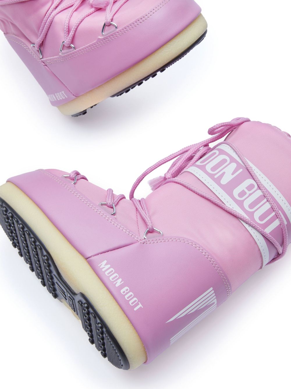 MOON BOOT Iconic Ambidextrous Mini Boots for Women - Sizes 35/38 to 45/47