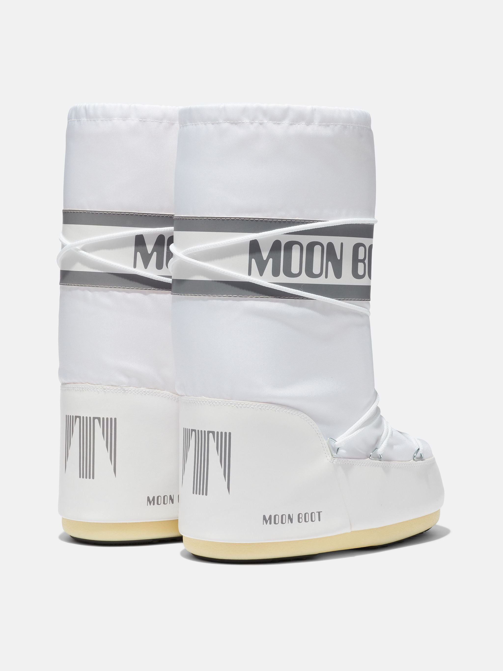 MOON BOOT Mini Nylon Boots for All Seasons
