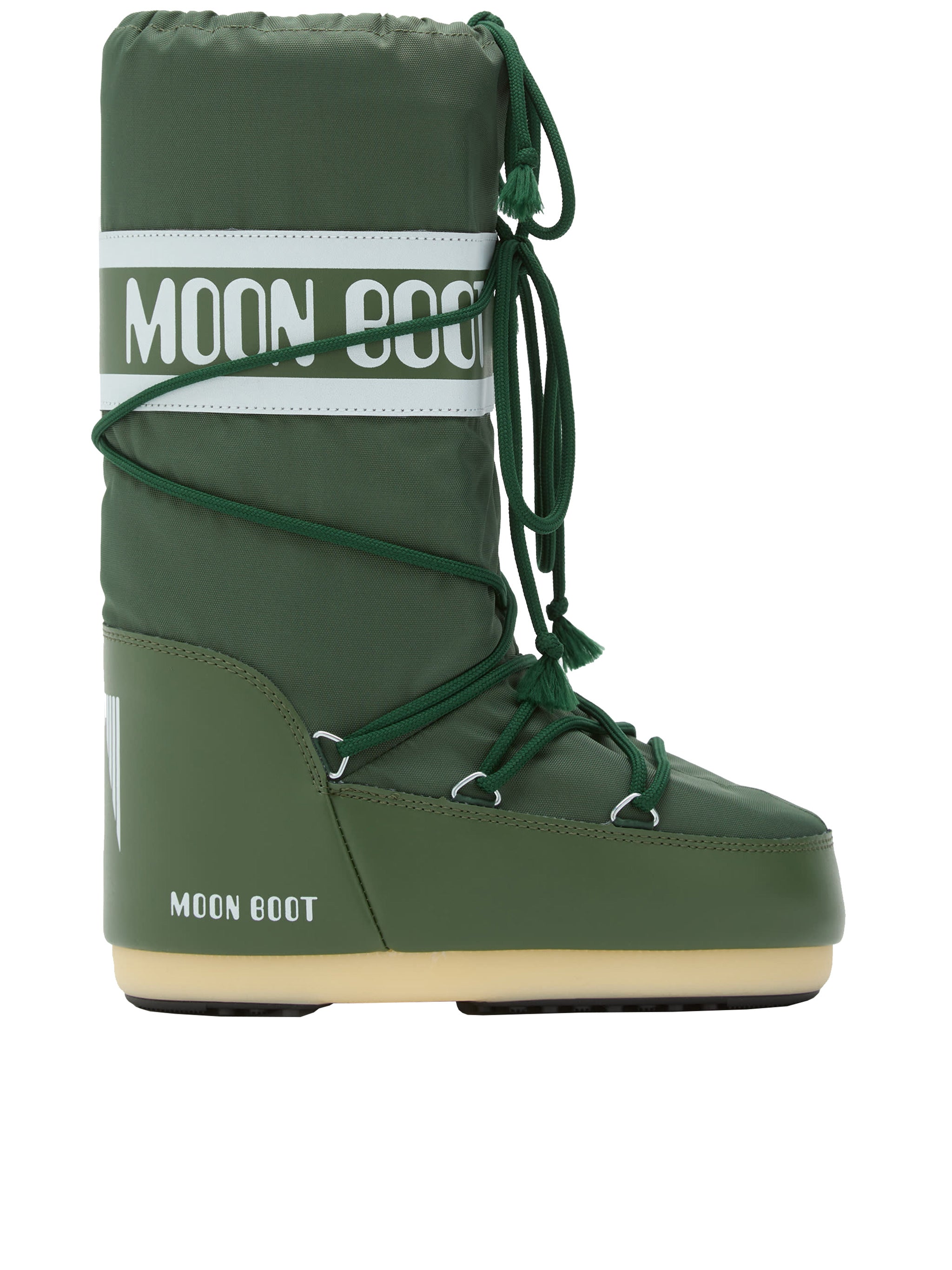 MOON BOOT Iconic Mini Nylon Boots for All Seasons