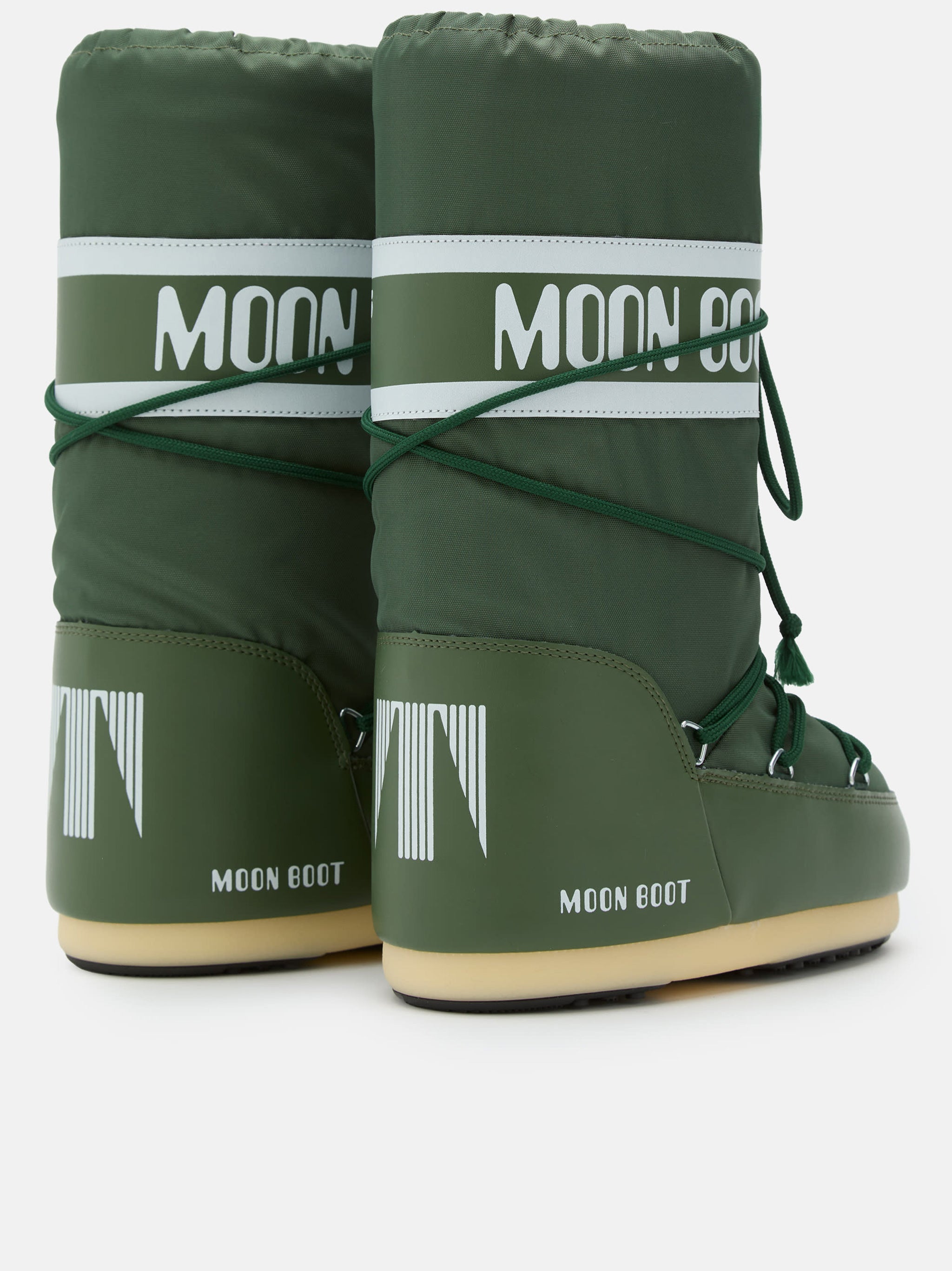 MOON BOOT Iconic Mini Nylon Boots for All Seasons