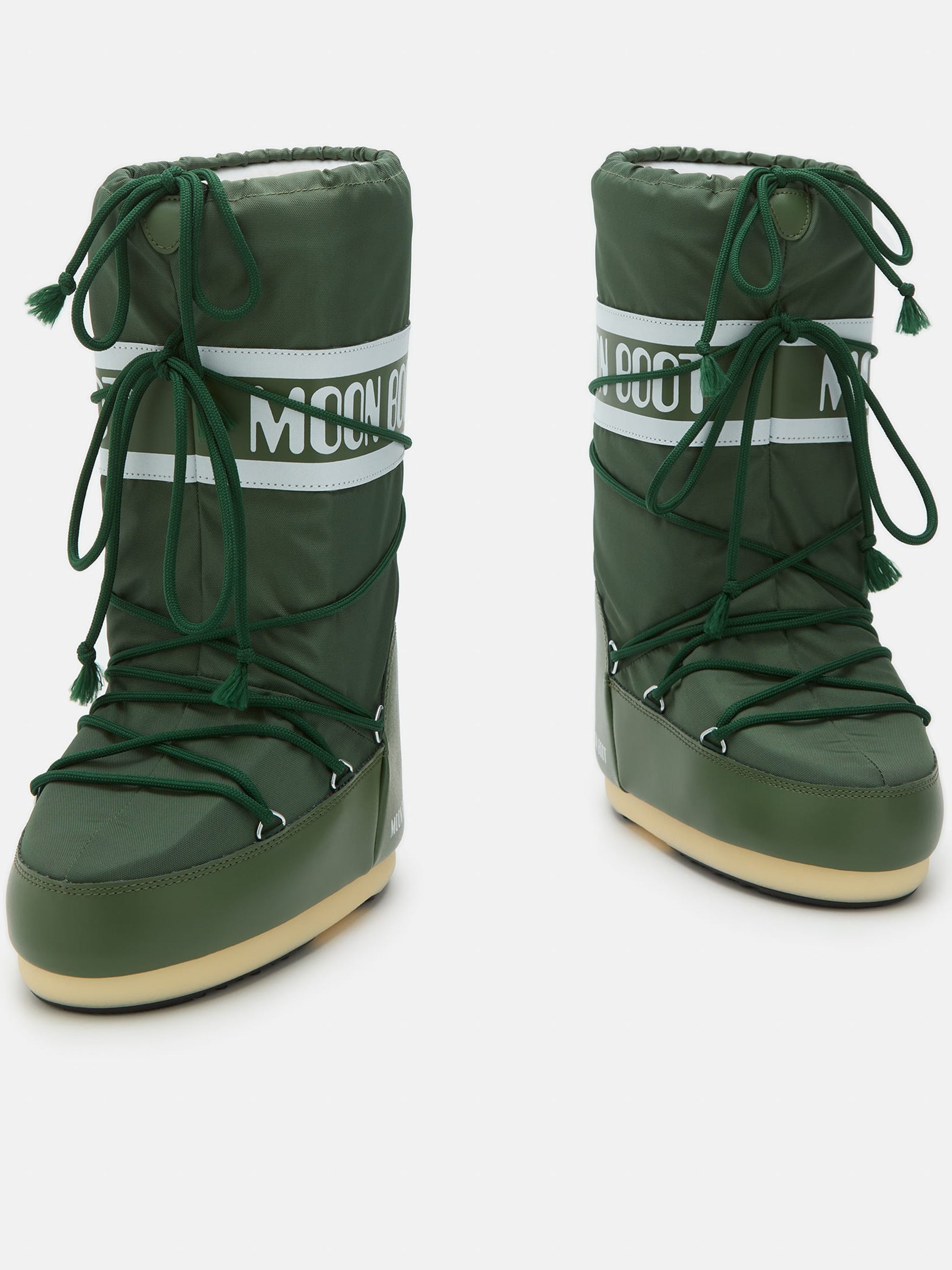 MOON BOOT Iconic Mini Nylon Boots for All Seasons