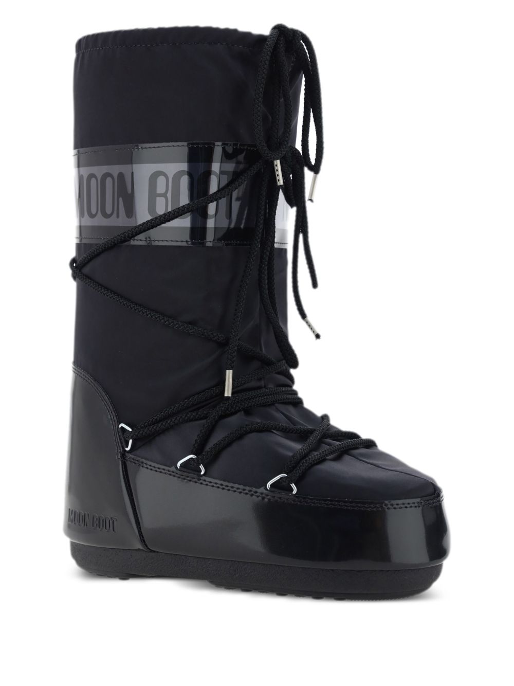 MOON BOOT Classic Icon Glance Mini Boots
