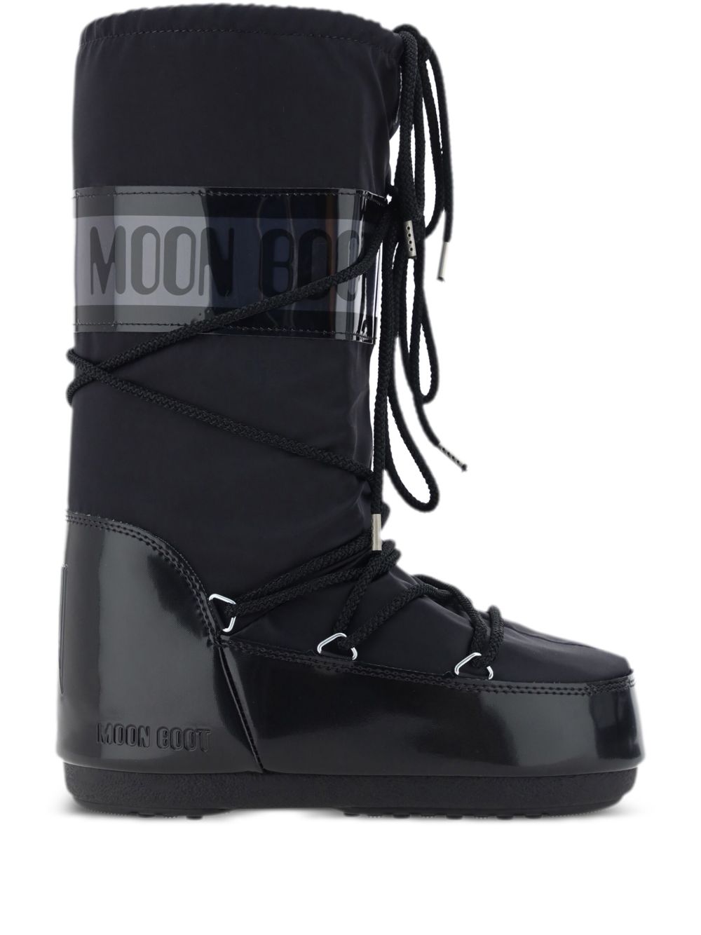 MOON BOOT Classic Icon Glance Mini Boots