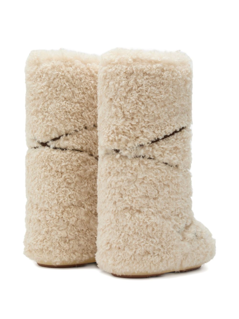 MOON BOOT Unisex Powder Boots for FW25