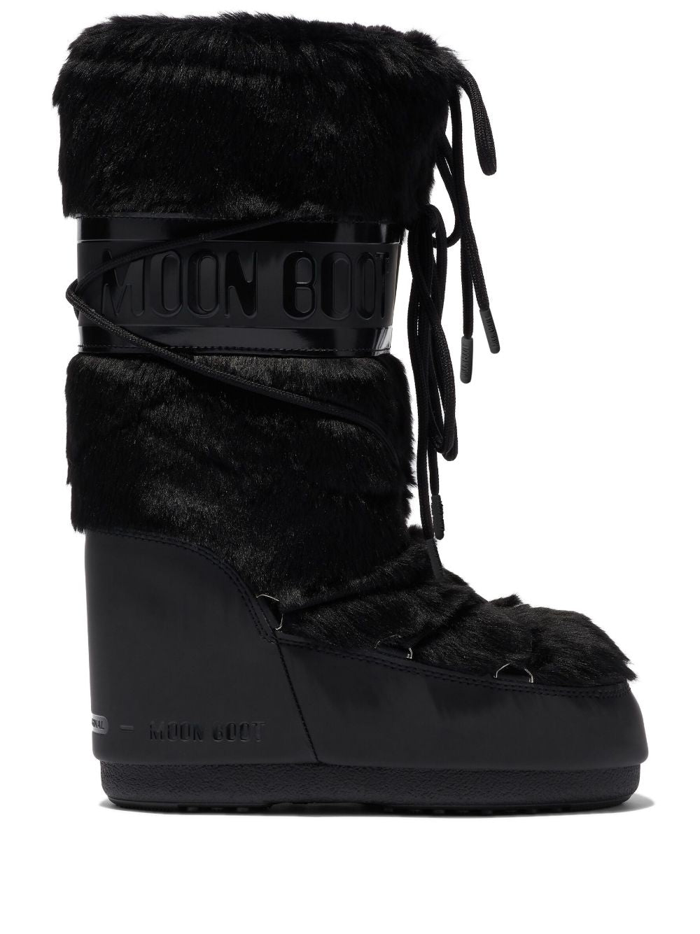 MOON BOOT Iconic Faux-Fur Boots for Women