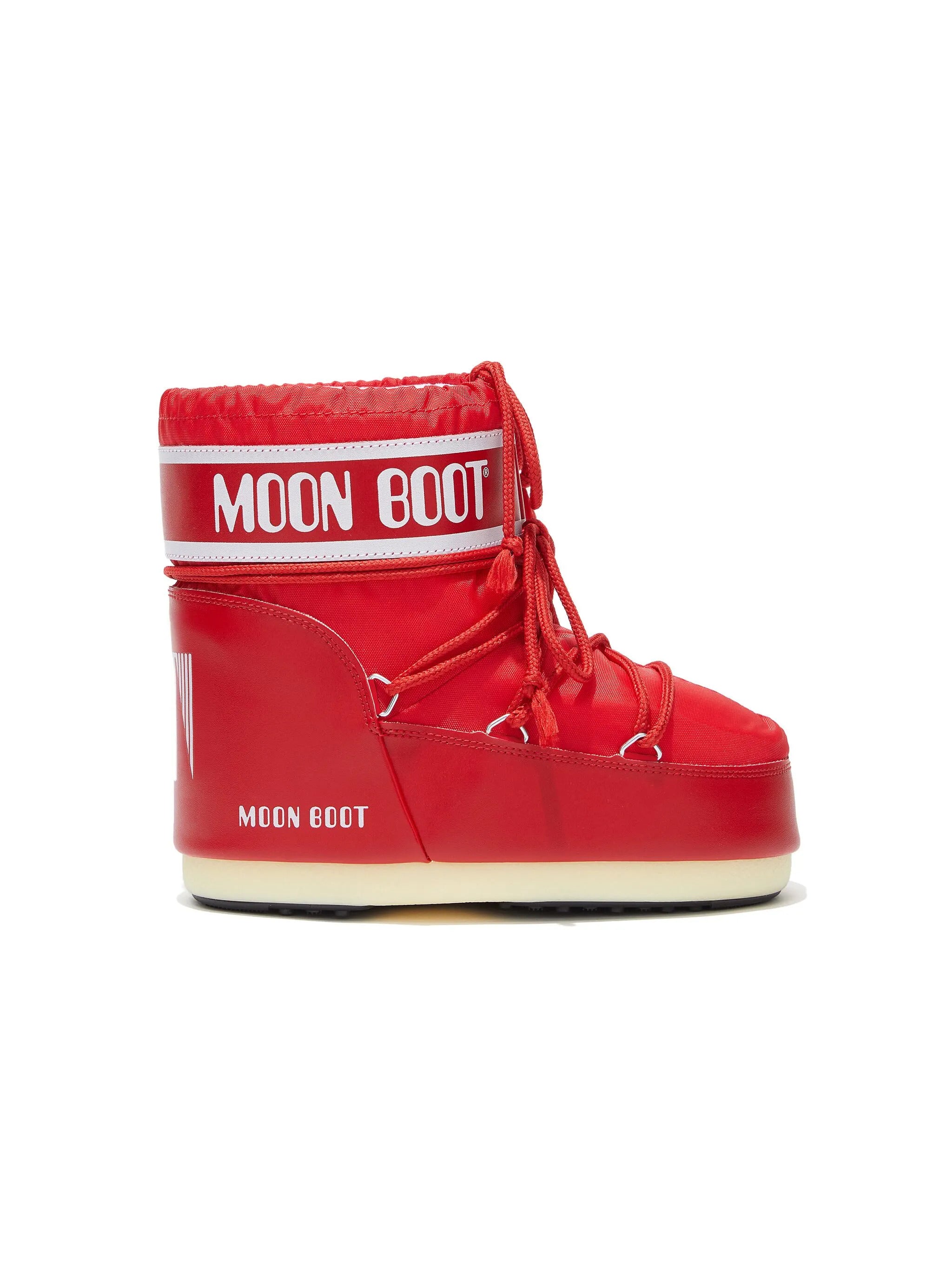 MOON BOOT Iconic Low Boots for Men - FW25
