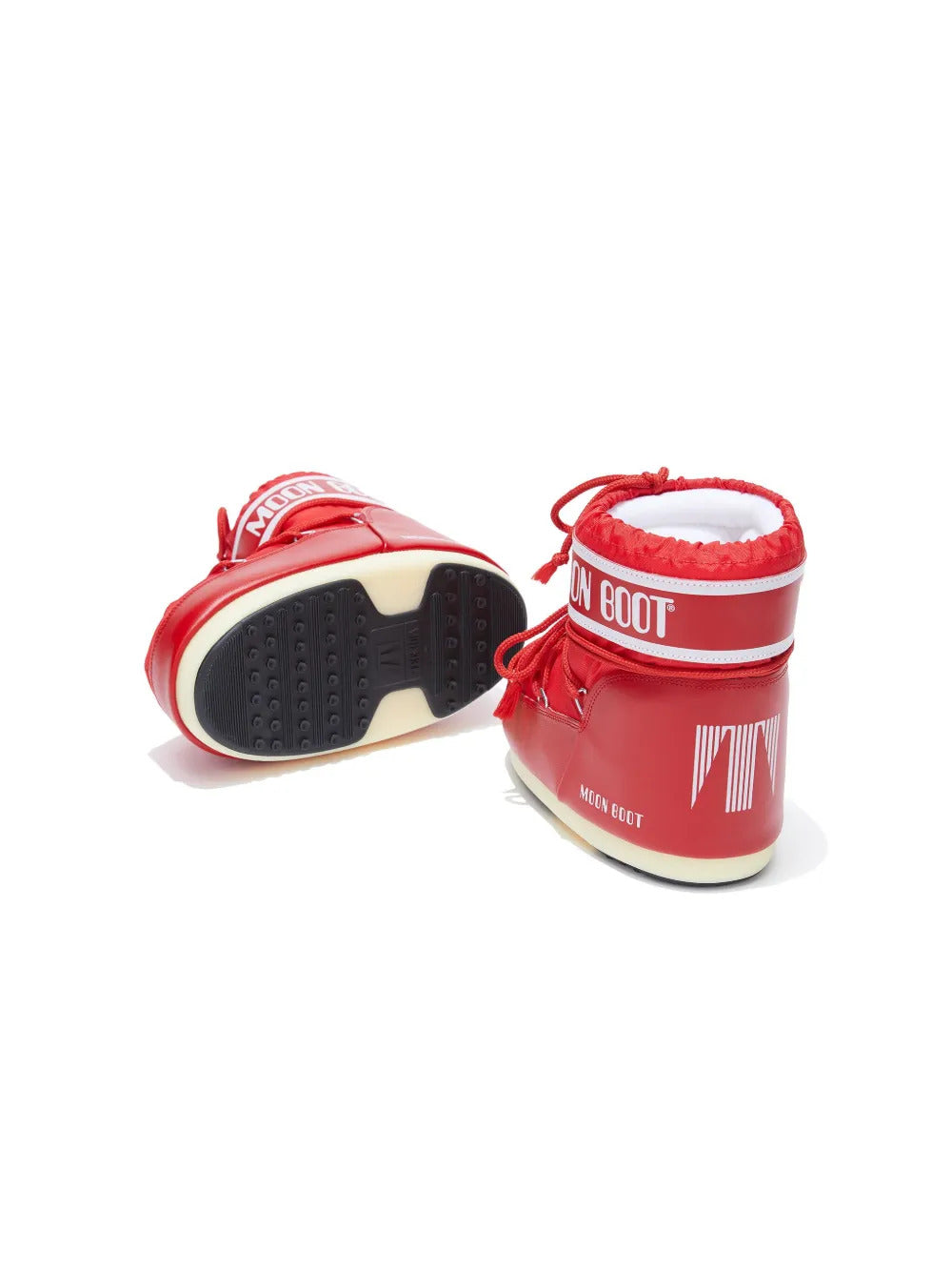 MOON BOOT Iconic Low Boots for Men - FW25