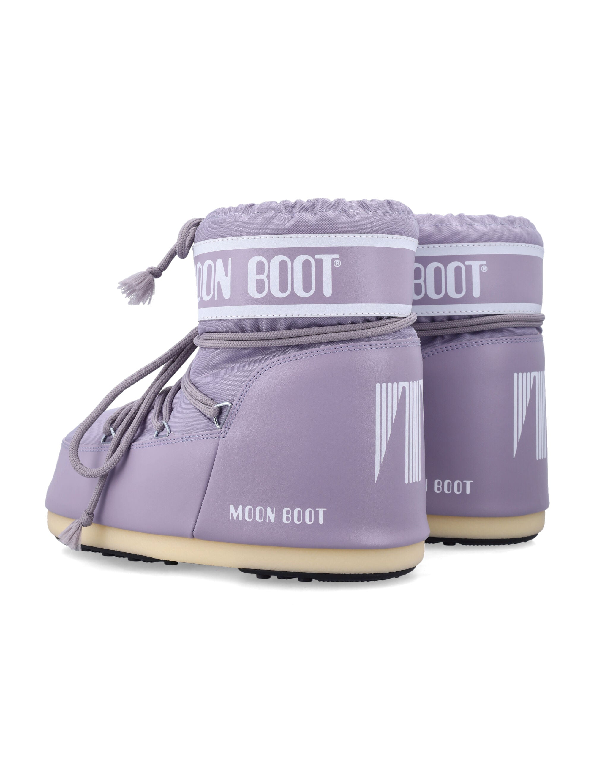 MOON BOOT Icon Low Mini Water-Repellent Boots