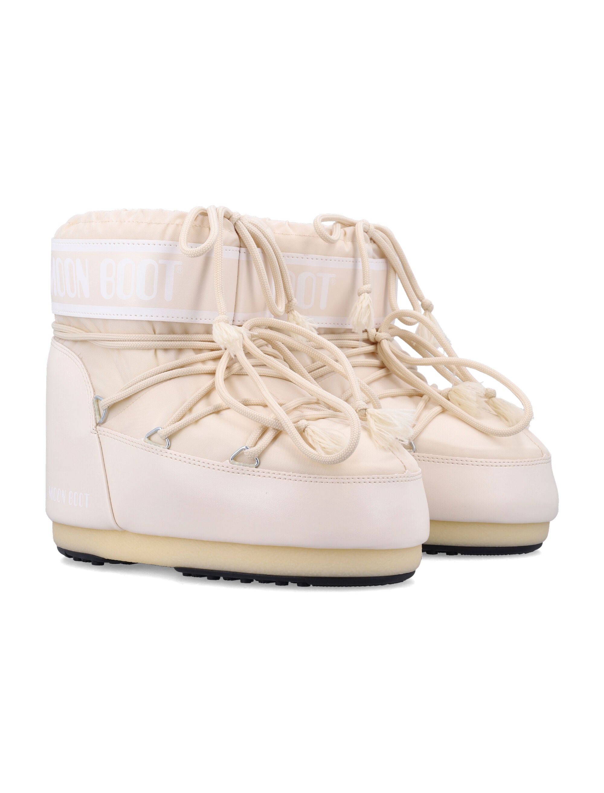 MOON BOOT Iconic Low Nylon Boots for Women