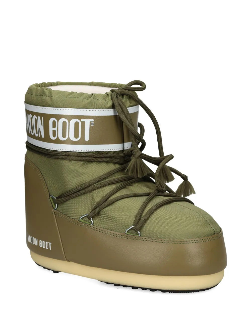 MOON BOOT Iconic Low Nylon Mini Boots