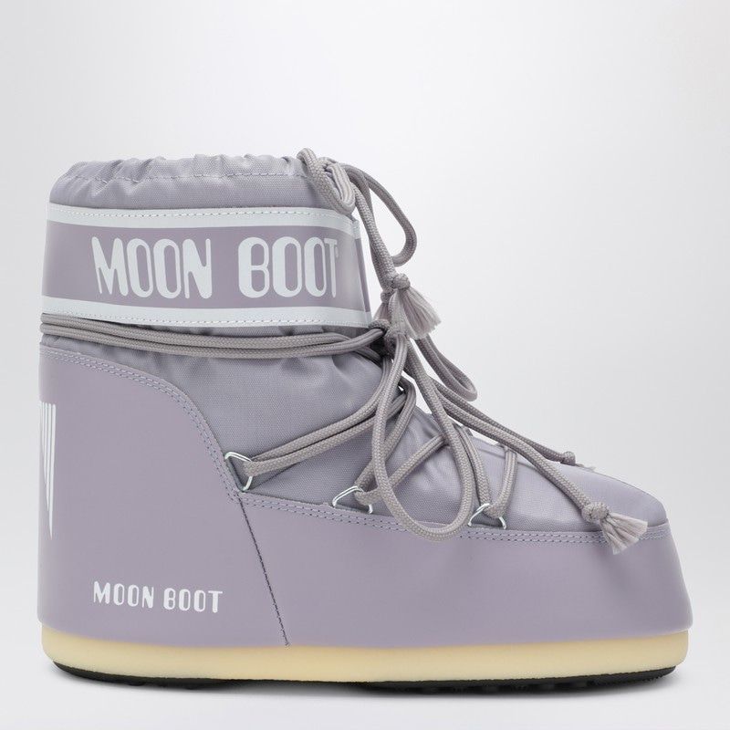 MOON BOOT Iconic Low Nylon Boots