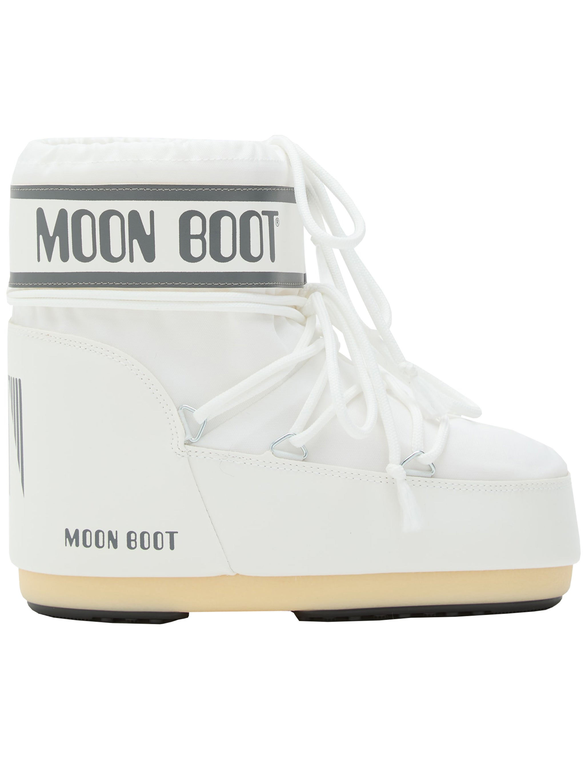 MOON BOOT Icon Low Mini Nylon Boots - Unisex