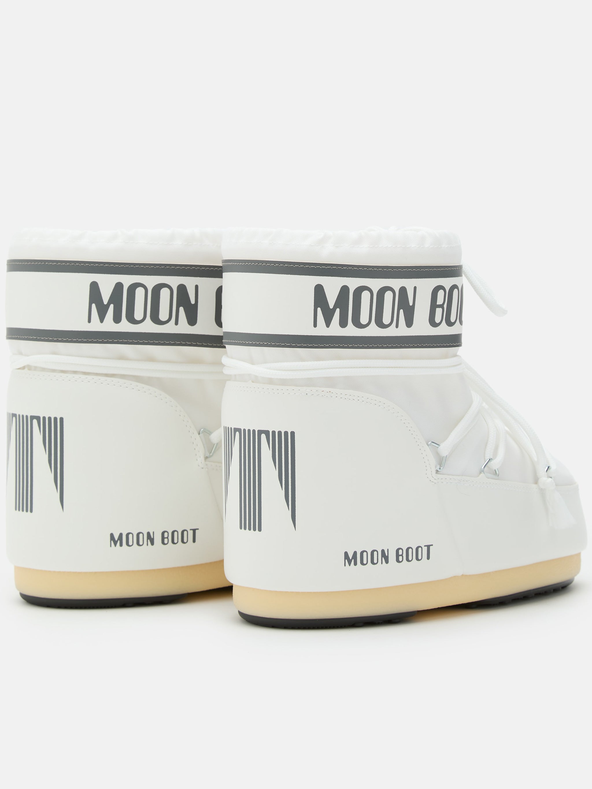 MOON BOOT Icon Low Mini Nylon Boots - Unisex