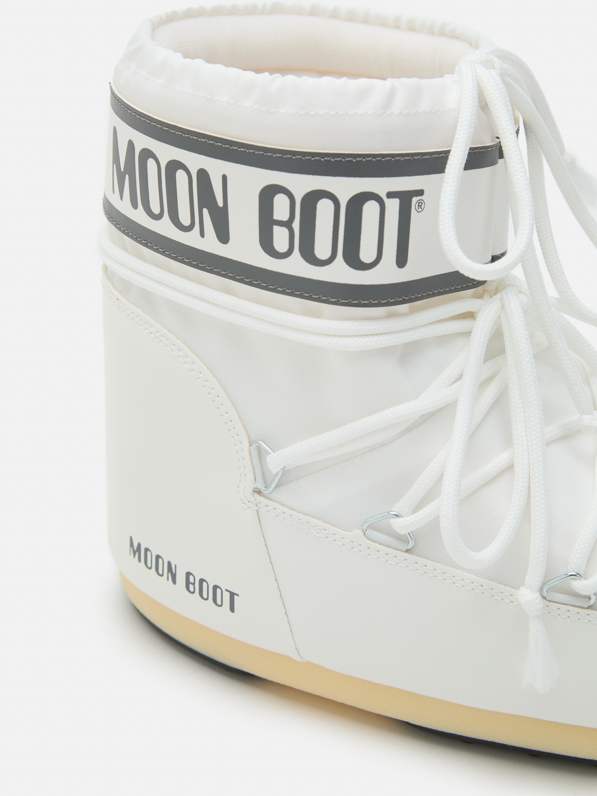 MOON BOOT Icon Low Mini Nylon Boots - Unisex