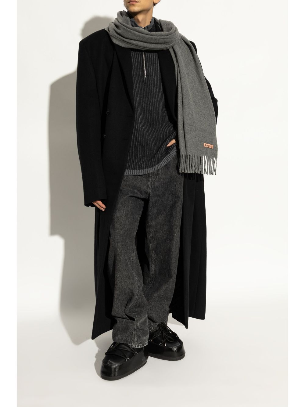 MOON BOOT Icon Low Glance Mini Boots - Slip-On Style