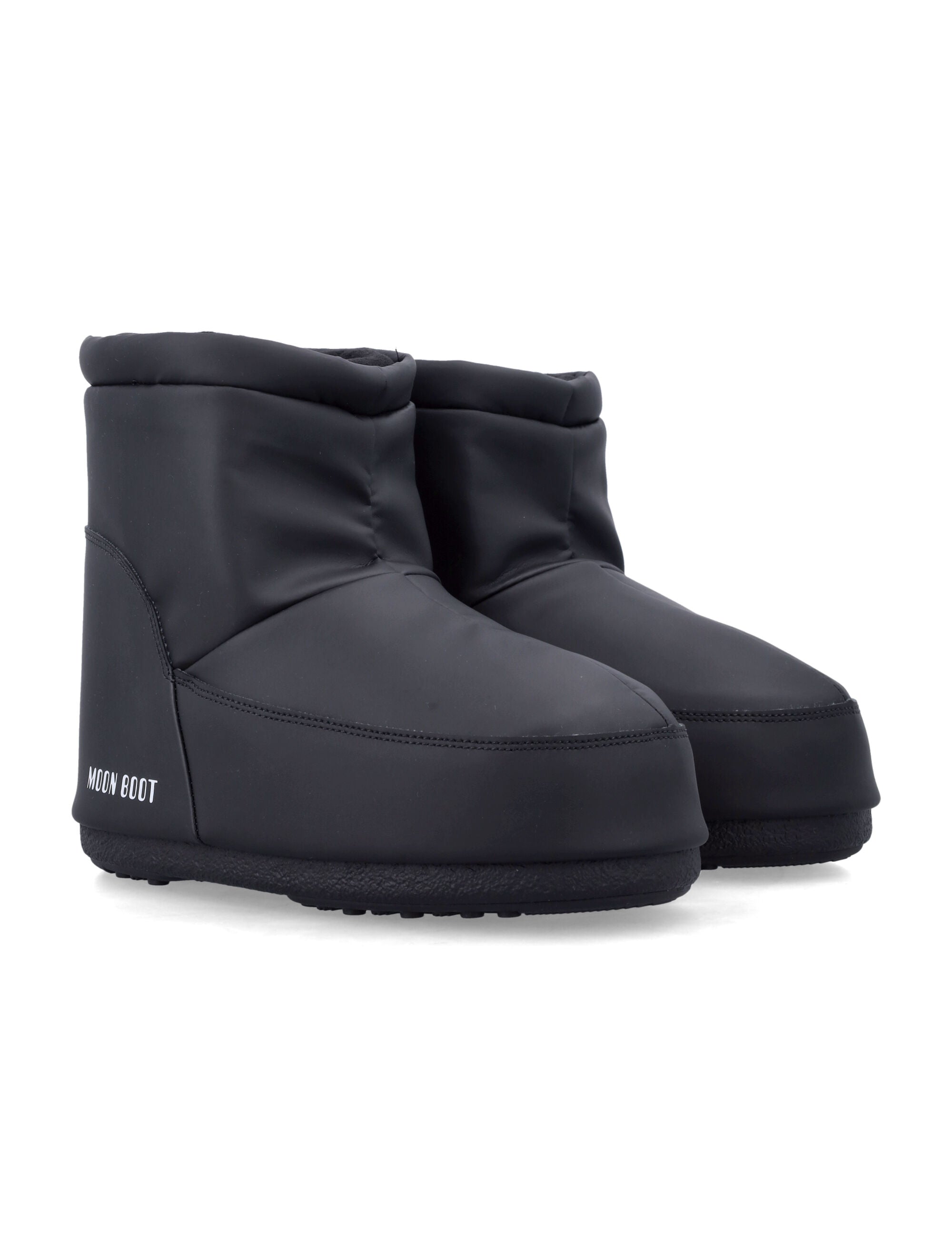 MOON BOOT Mini No Lace Weatherproof Rubber Boots