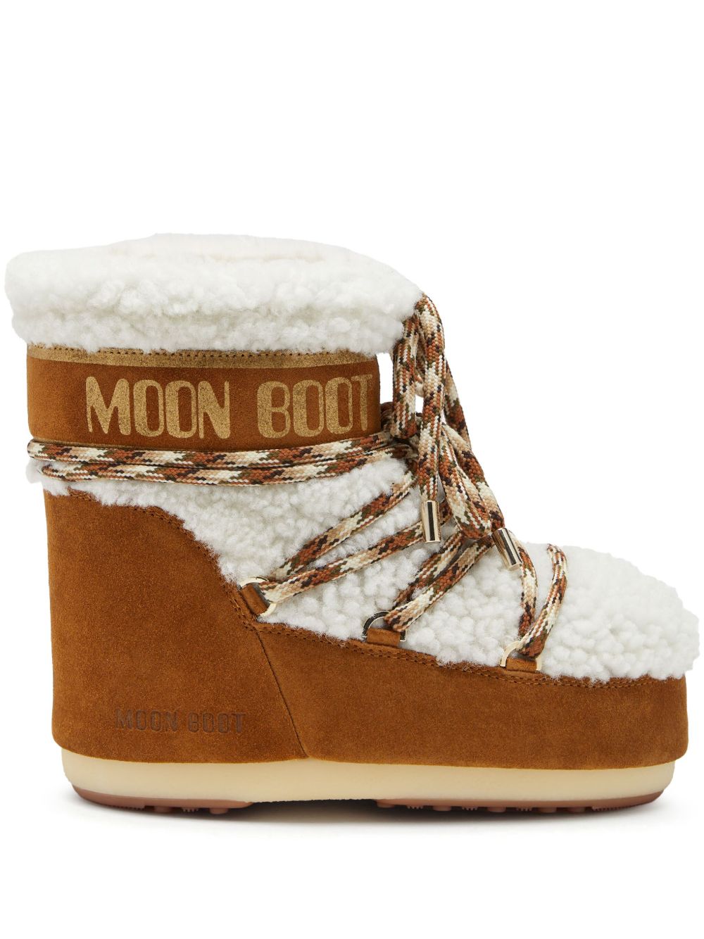 MOON BOOT Iconic Low Mini Boots (Sizes 36-38; 39-41)
