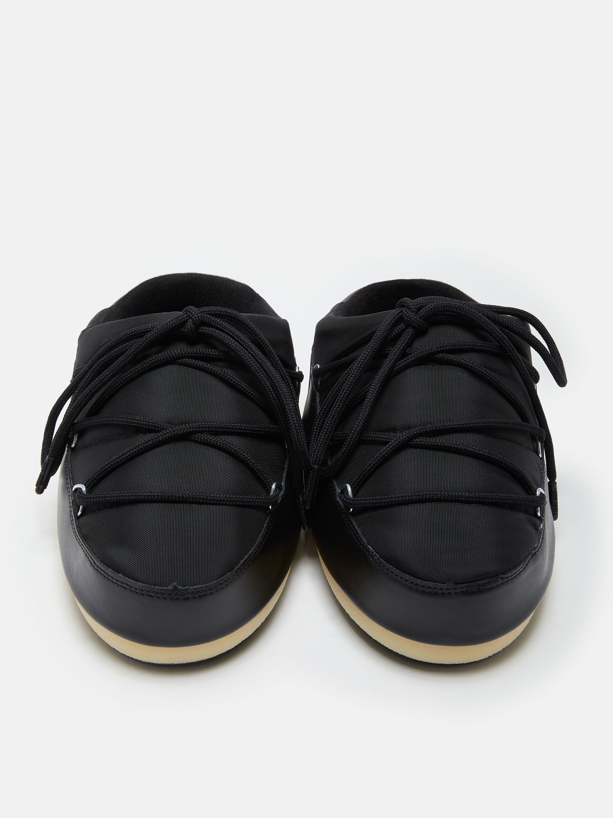 MOON BOOT Flat EVX Mini Nylon Unisex Boots