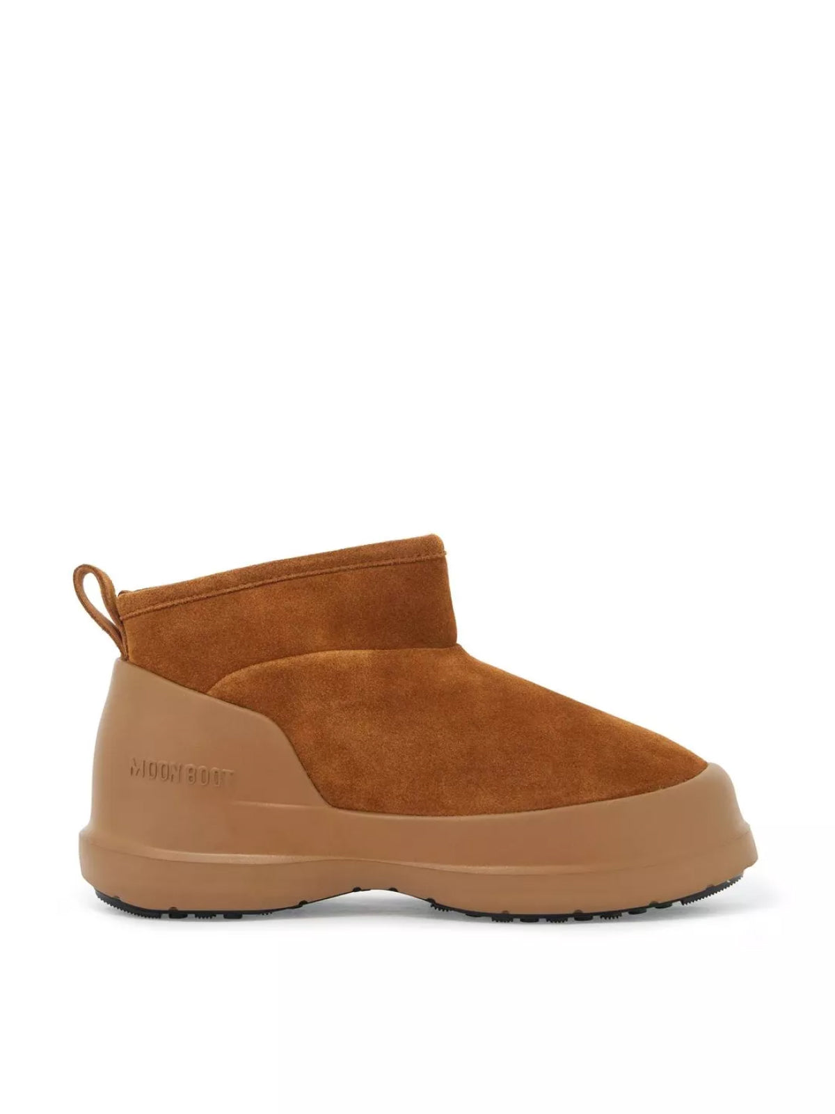 MOON BOOT Suede Low Boots for Women