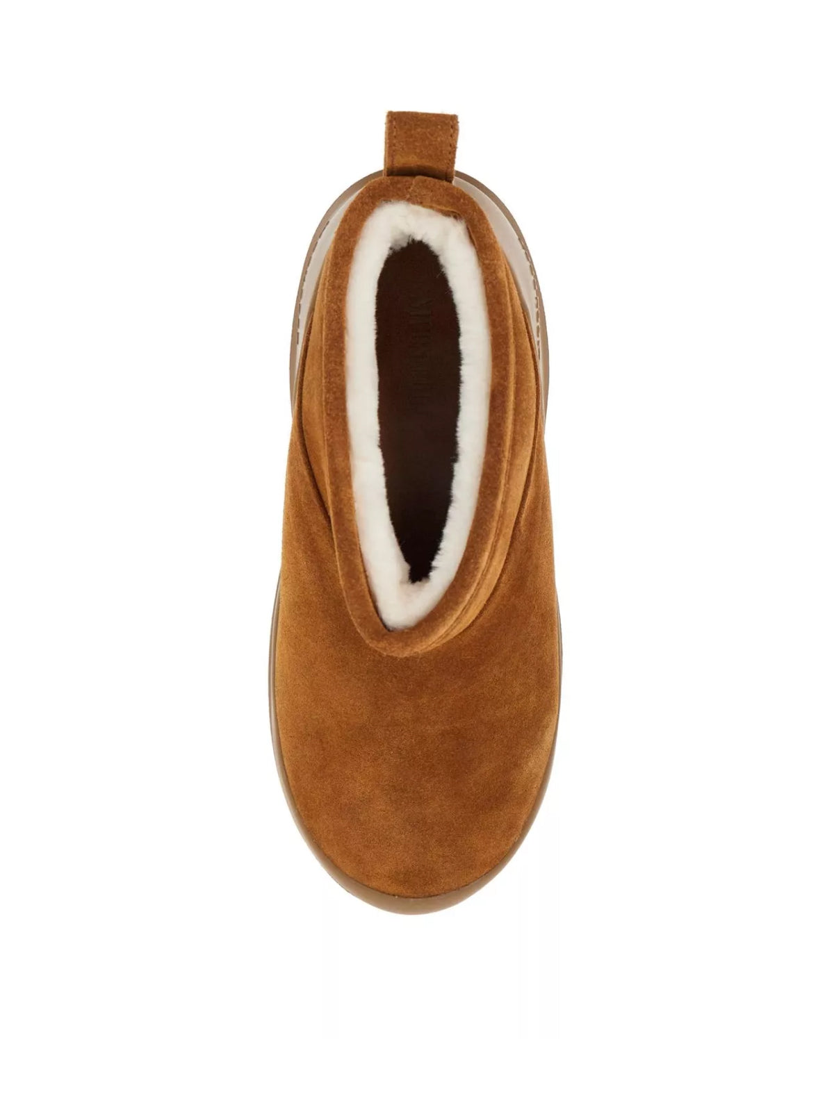 MOON BOOT Suede Low Boots for Women