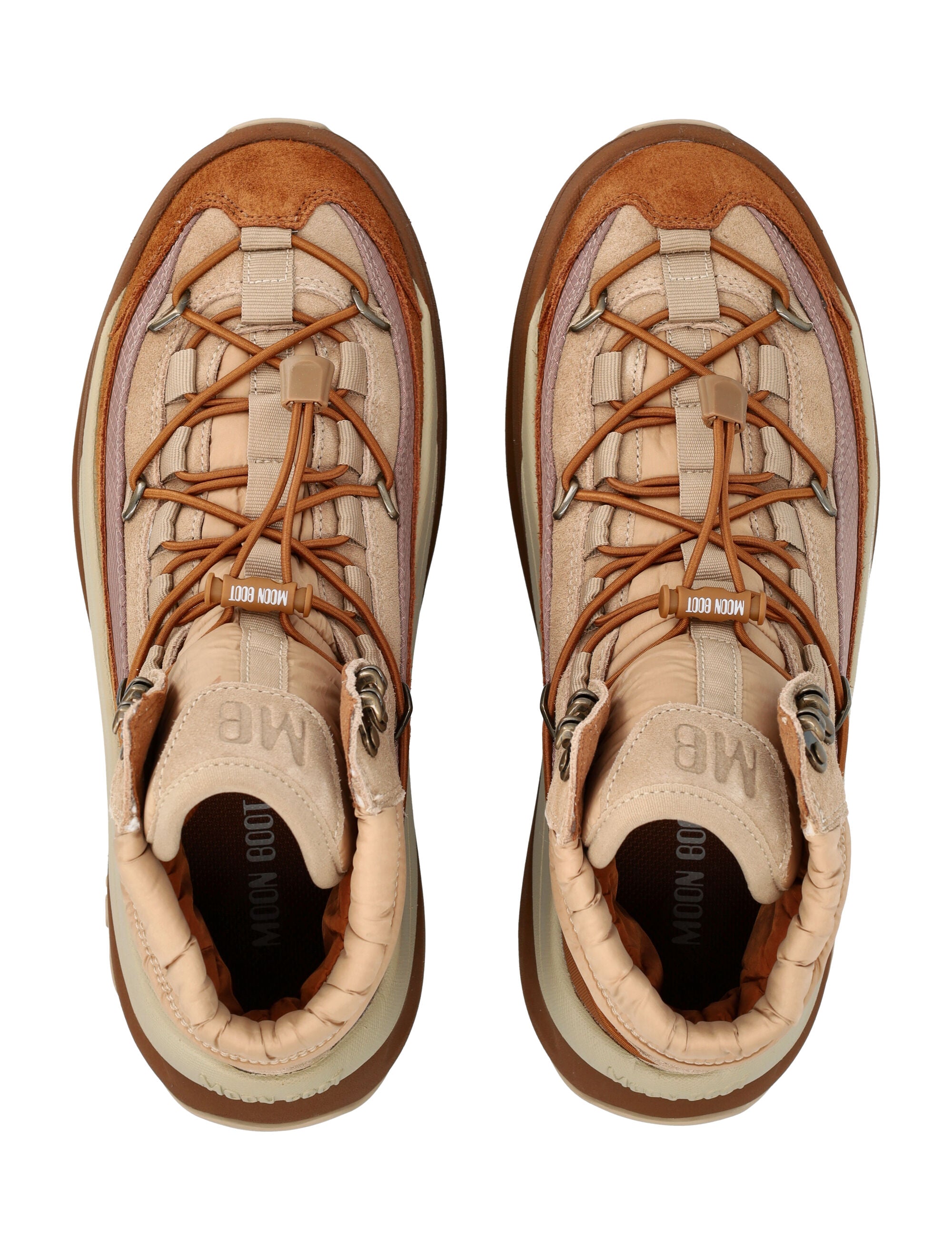 MOON BOOT XLace Mid Sneaker