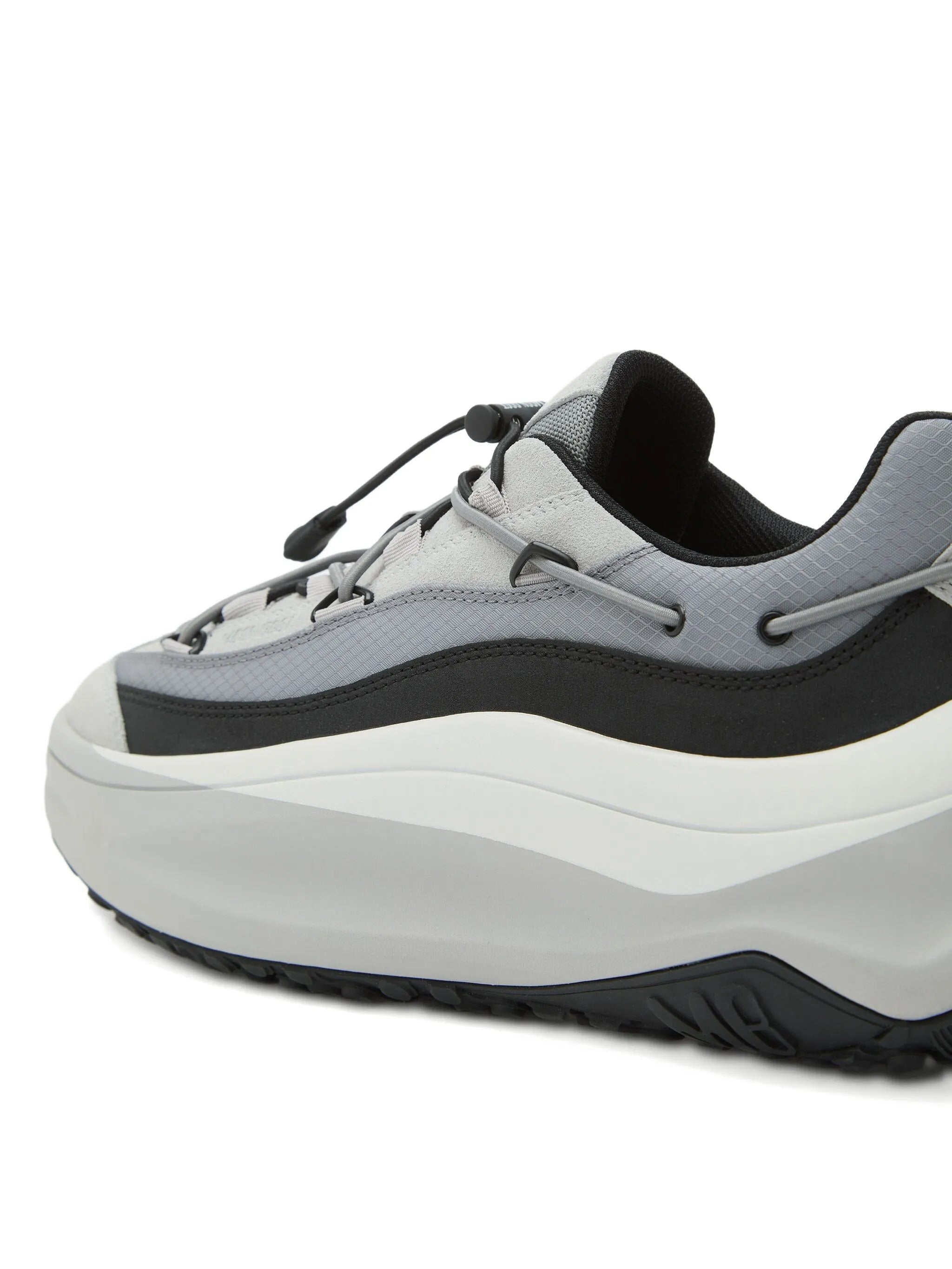 MOON BOOT Mini Lace-Up Sneaker